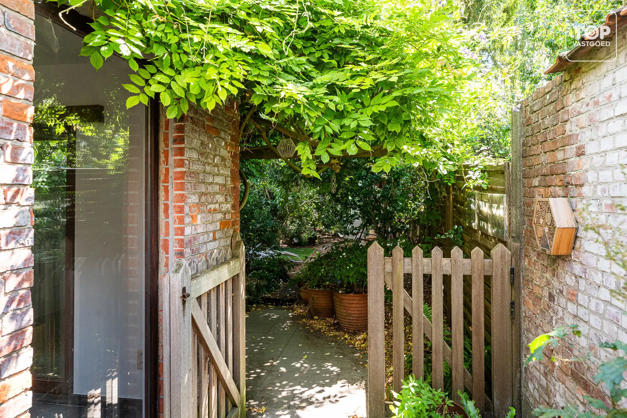 Lichtrijke woning met prachtige tuin op rustige ligging foto 20