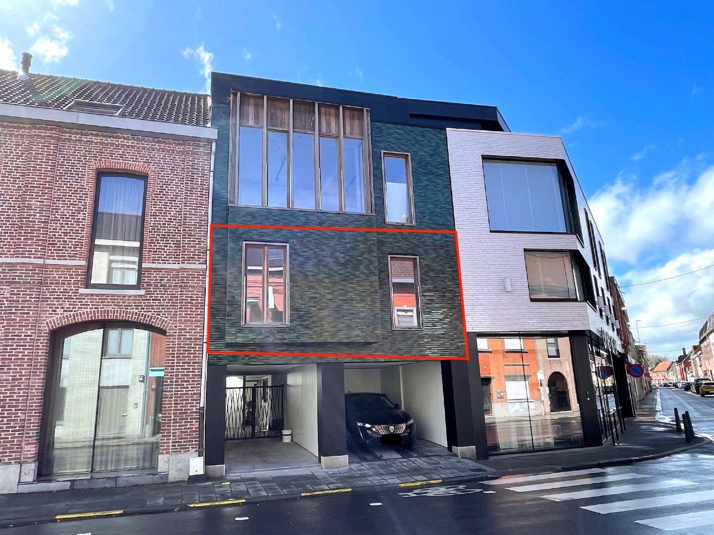 Appartement te huur Roeselarestraat 9 -/1.1 - 8560 Wevelgem