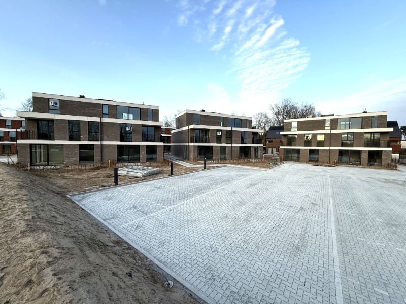 Energiezuinige nieuwbouwappartementen op de Heide van Waasmunster foto 15