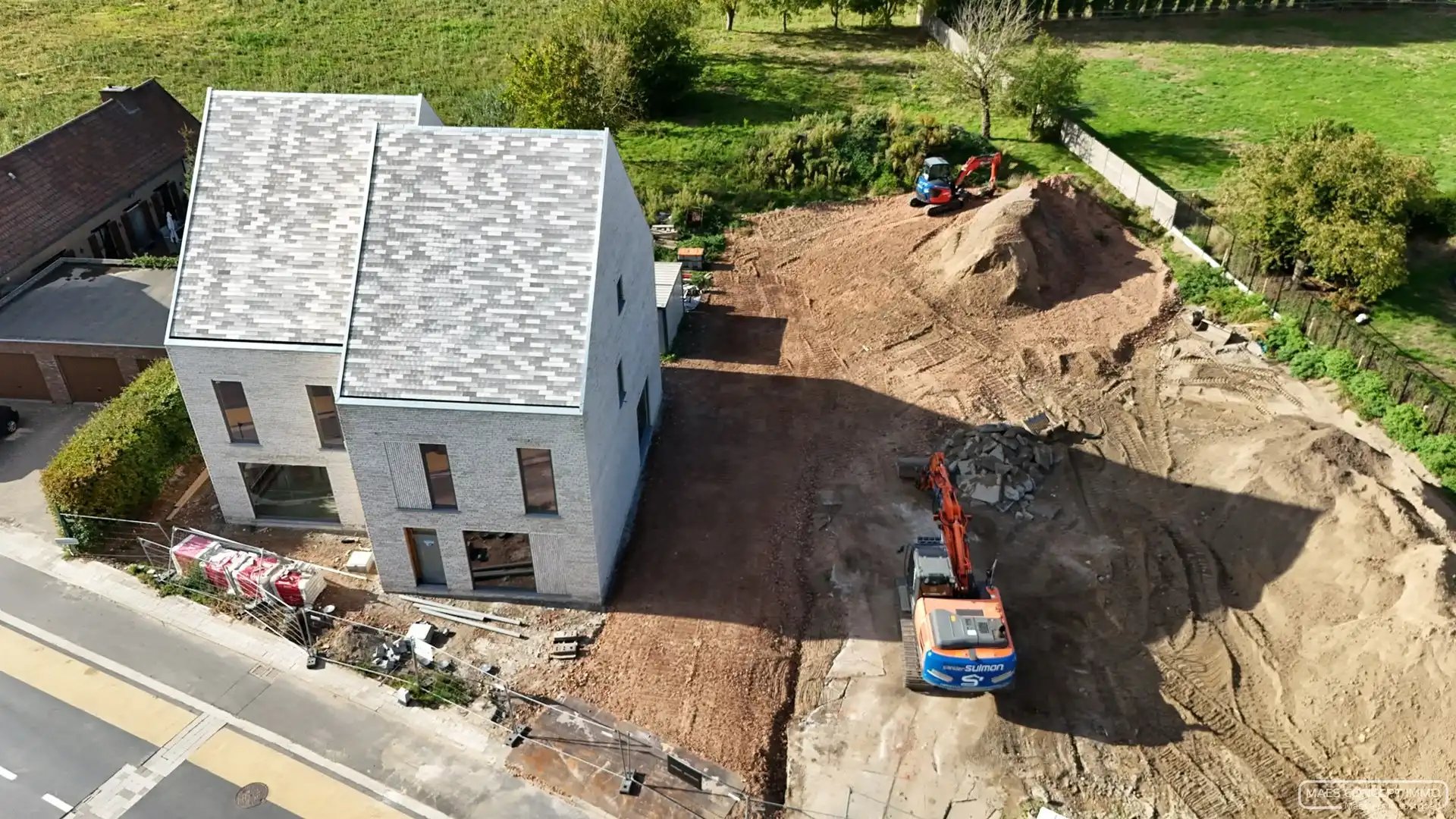 Energiezuinige woning te koop te Anzegem foto {{pictureIndex}}