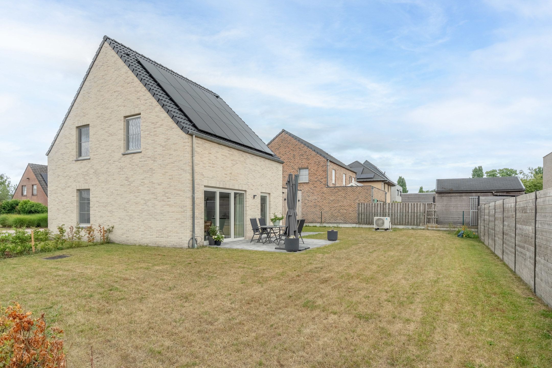Energiezuinige nieuwbouwwoning met 3 slpk's te Vosselaar. foto 19