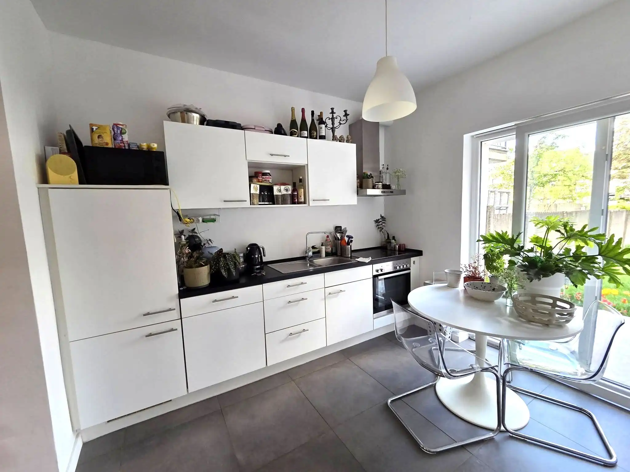 Gebouw opgedeeld in 2 appartementen. foto 11