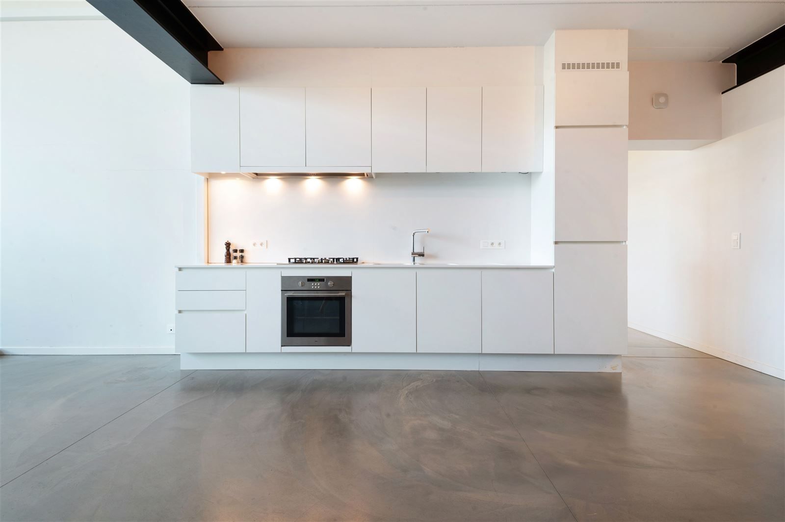 Industriële loft in oude wattenfabriek – Herzele foto 6