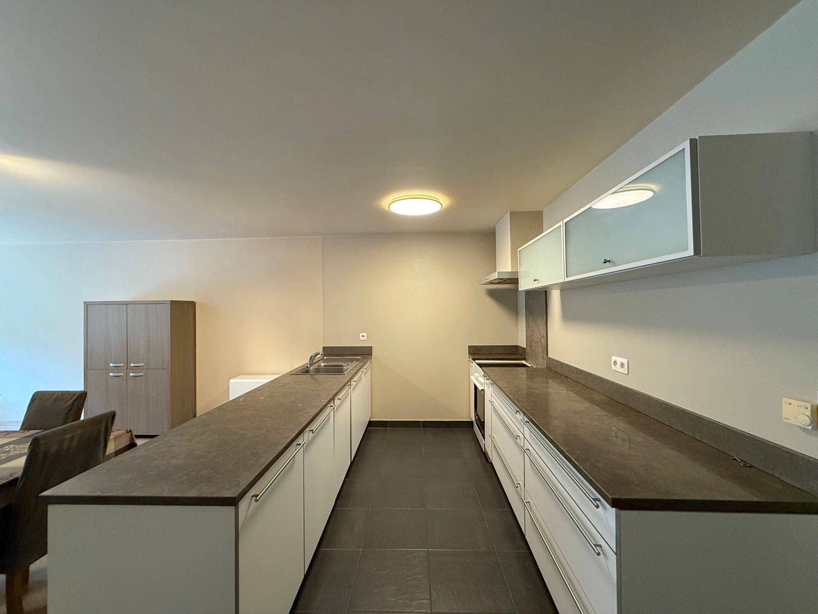 Gezellig appartement met twee slaapkamers en tuintje foto 9