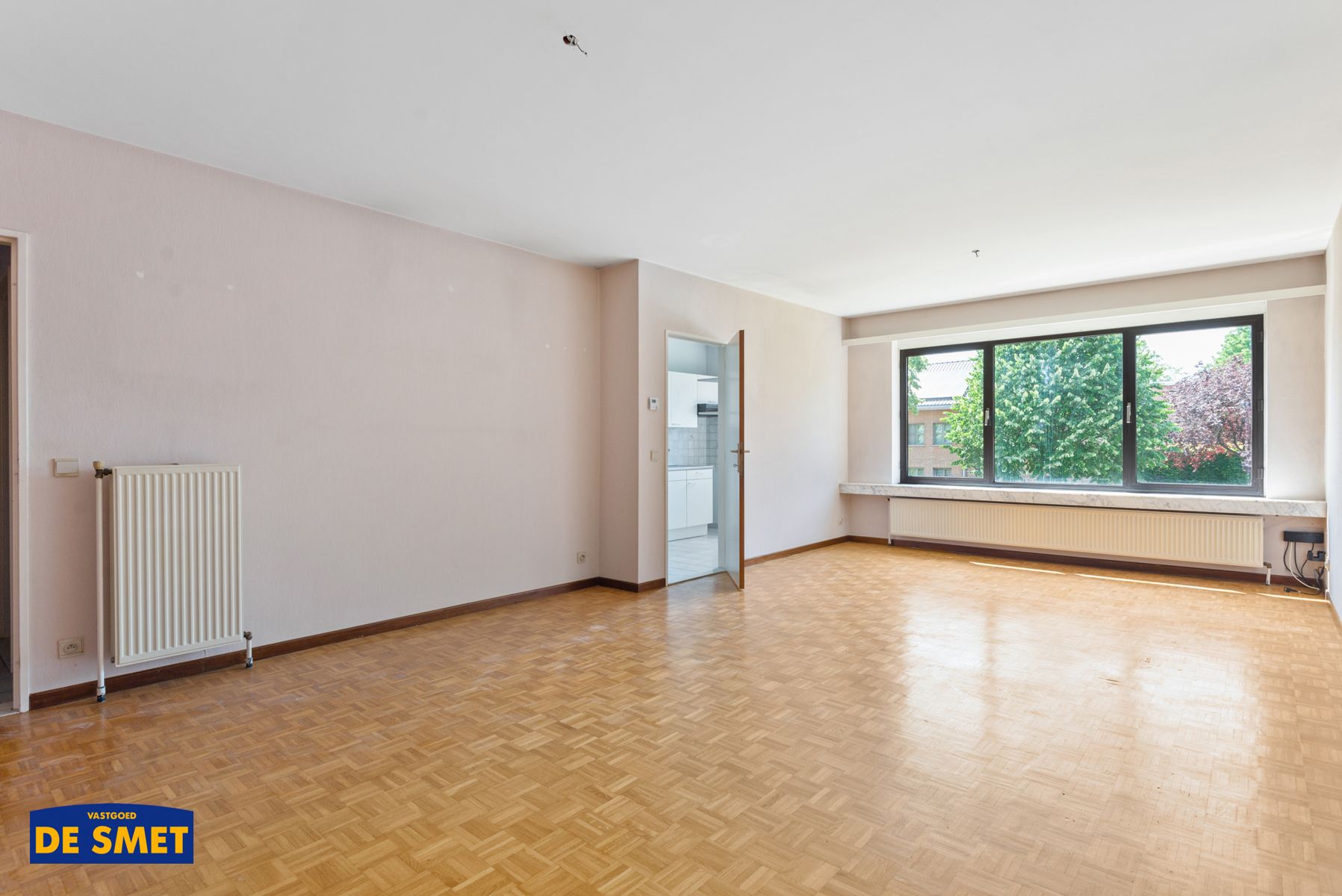 Appartement met garagebox op wandelafstand van het centrum  foto 2