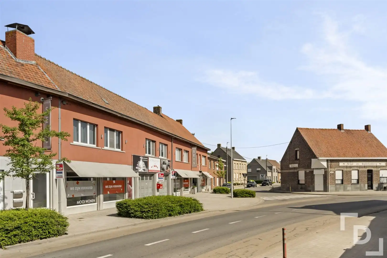 Ruime handelszaak met woonst & verhuurd appartement te koop in Poelkapelle. foto 58