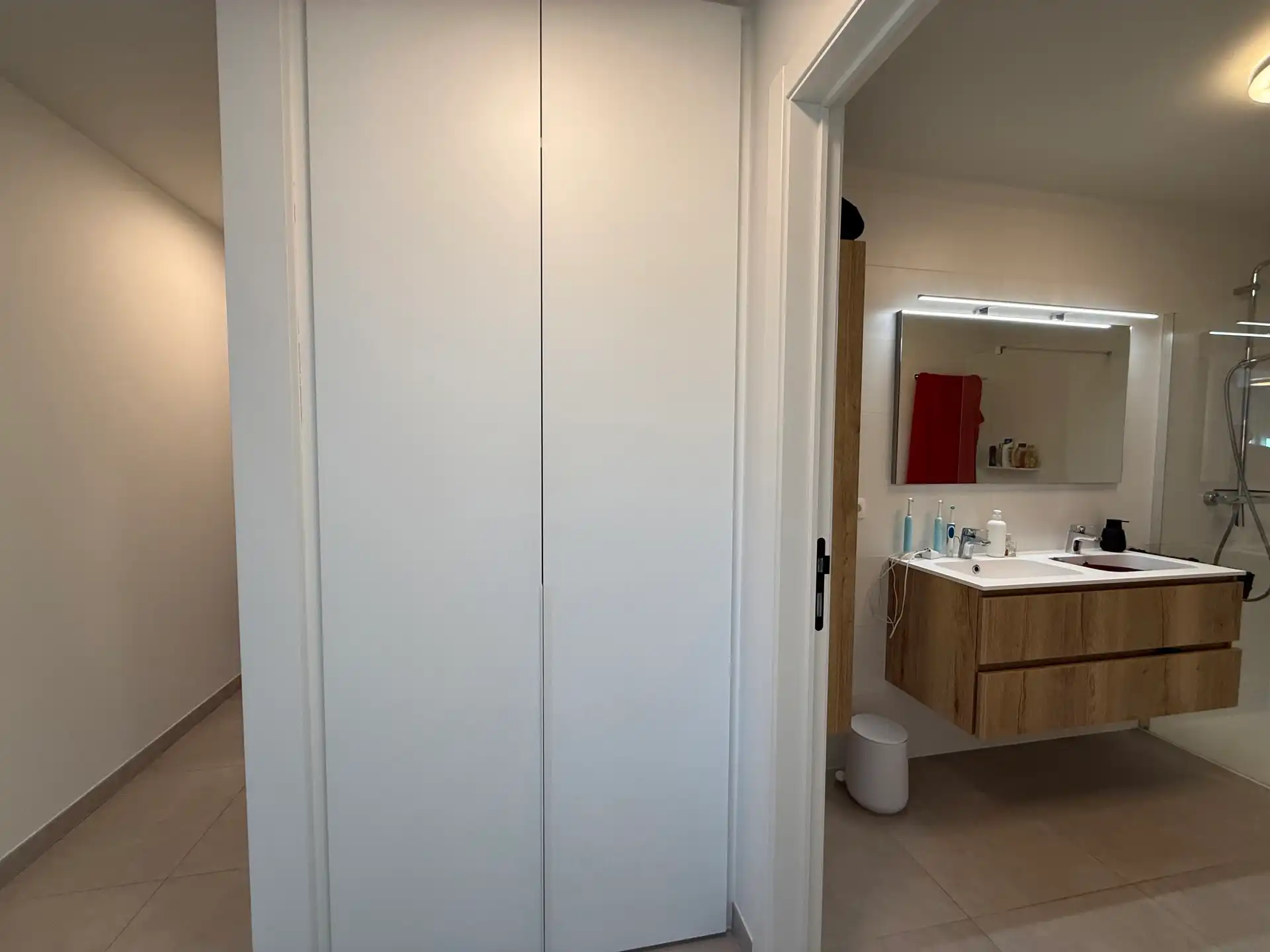 LEDE - Lichtrijk, recent BEN-appartement op toplocatie. foto 12