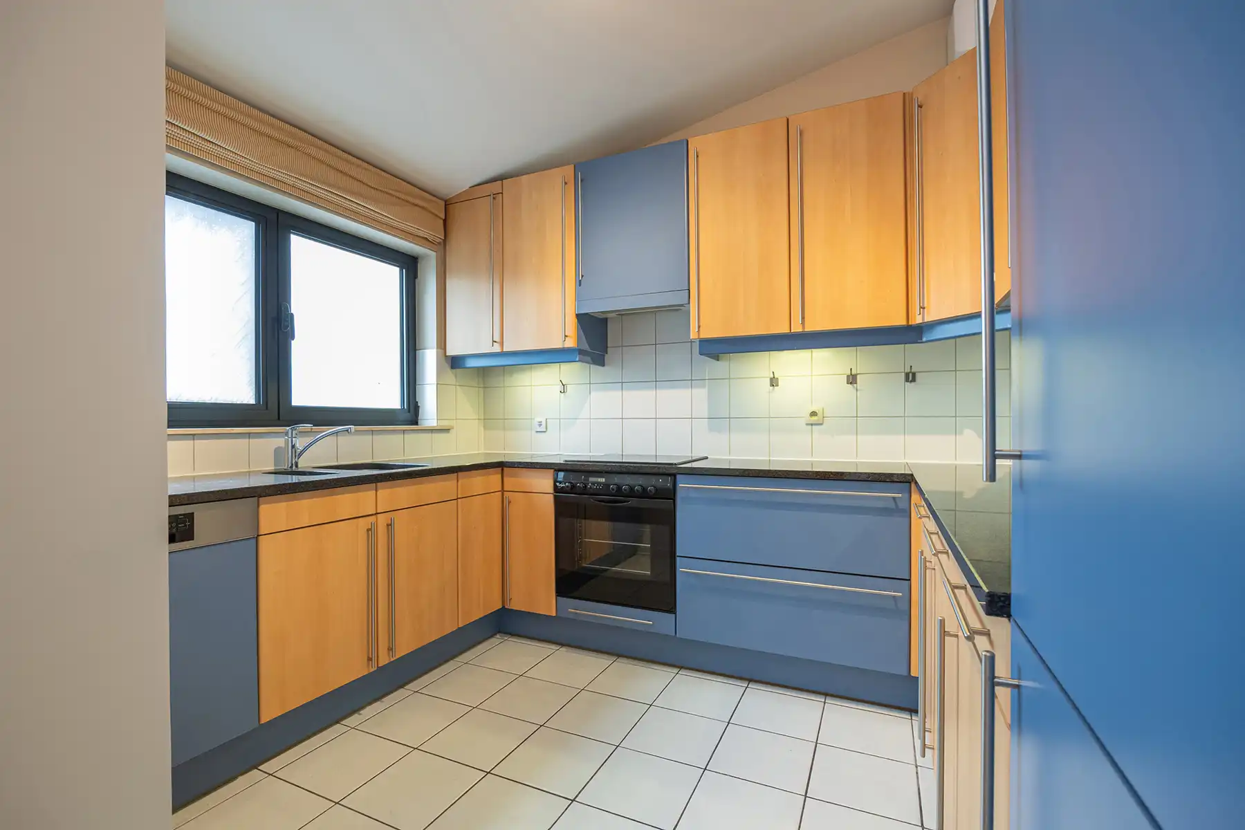 Ruime penthouse met riant zonneterras foto 10