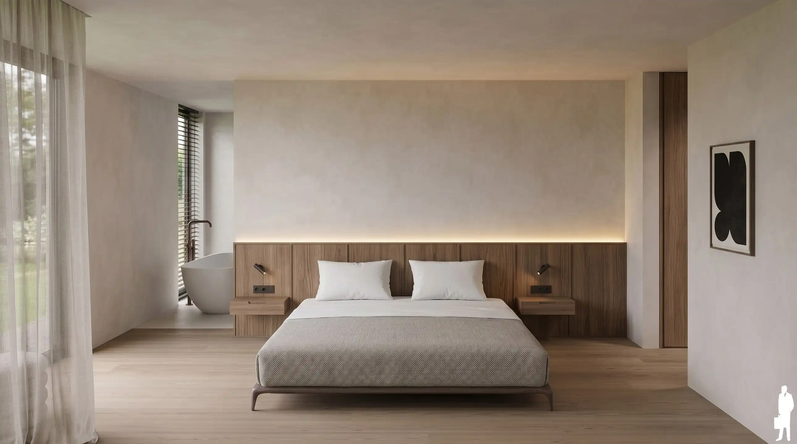 Exclusieve rietgedekte villa op een perceel van ca. 2.222 m² foto 13