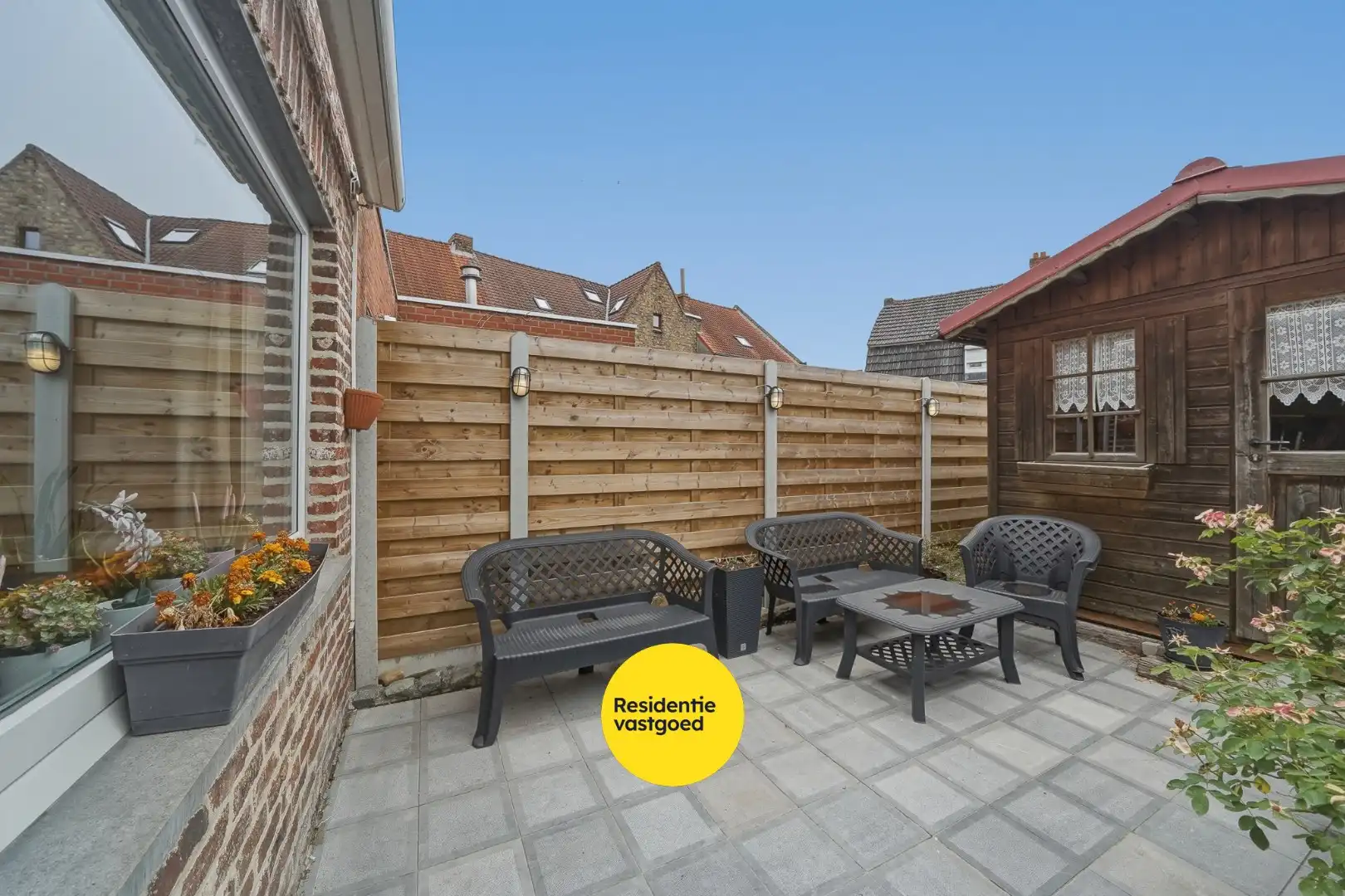 Verzorgde woning met garage op centrale ligging te Roeselare foto 14