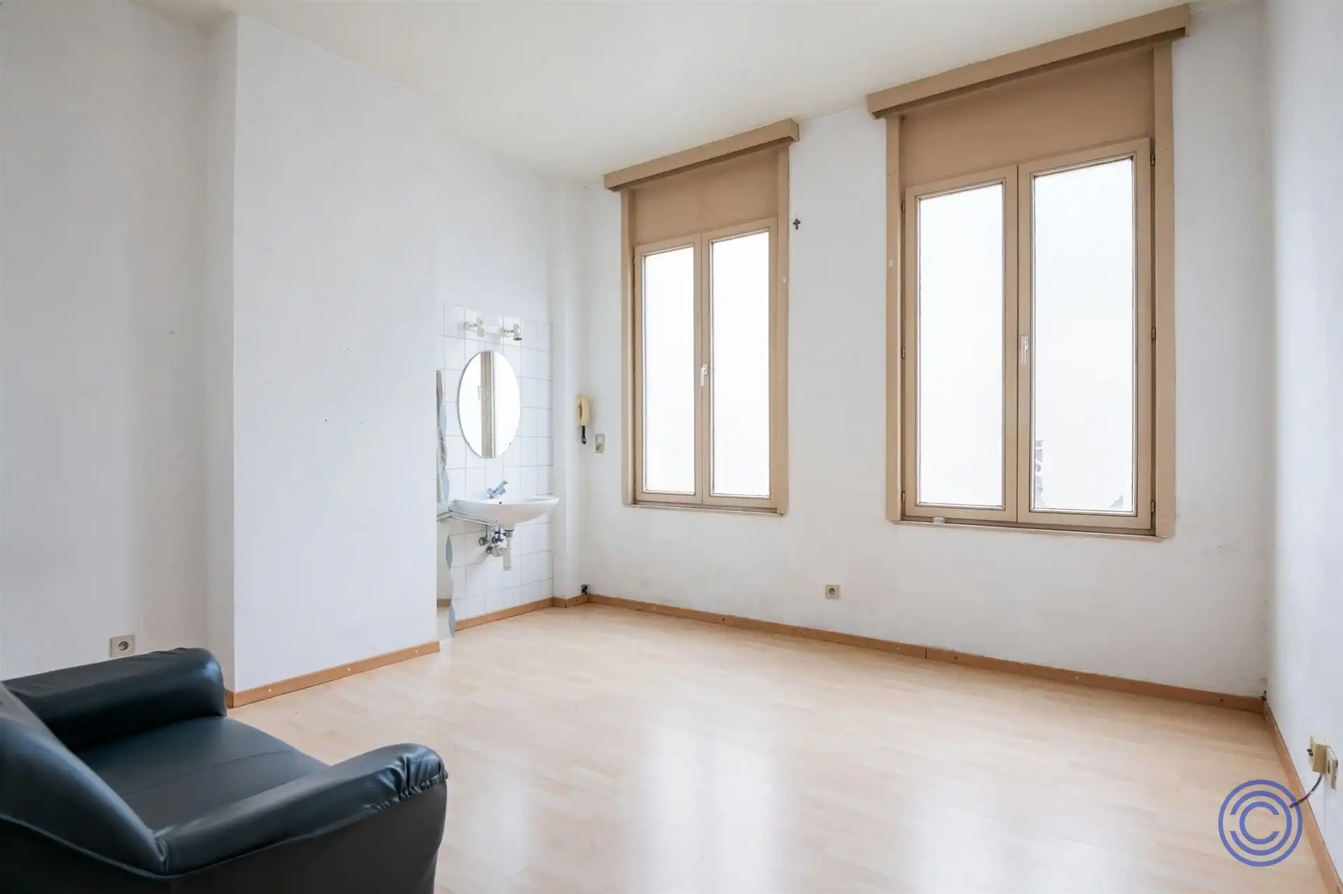 Huis ca. 172m² met stadskoer foto 12