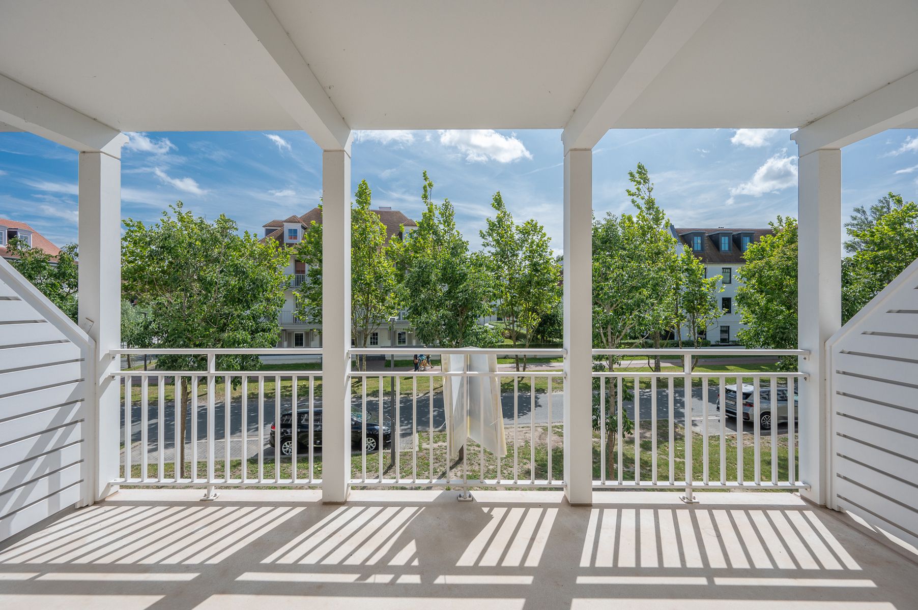 Nieuwbouwappartement met 2 slaapkamers en zonnig terras, gelegen te Duinenwater foto 1