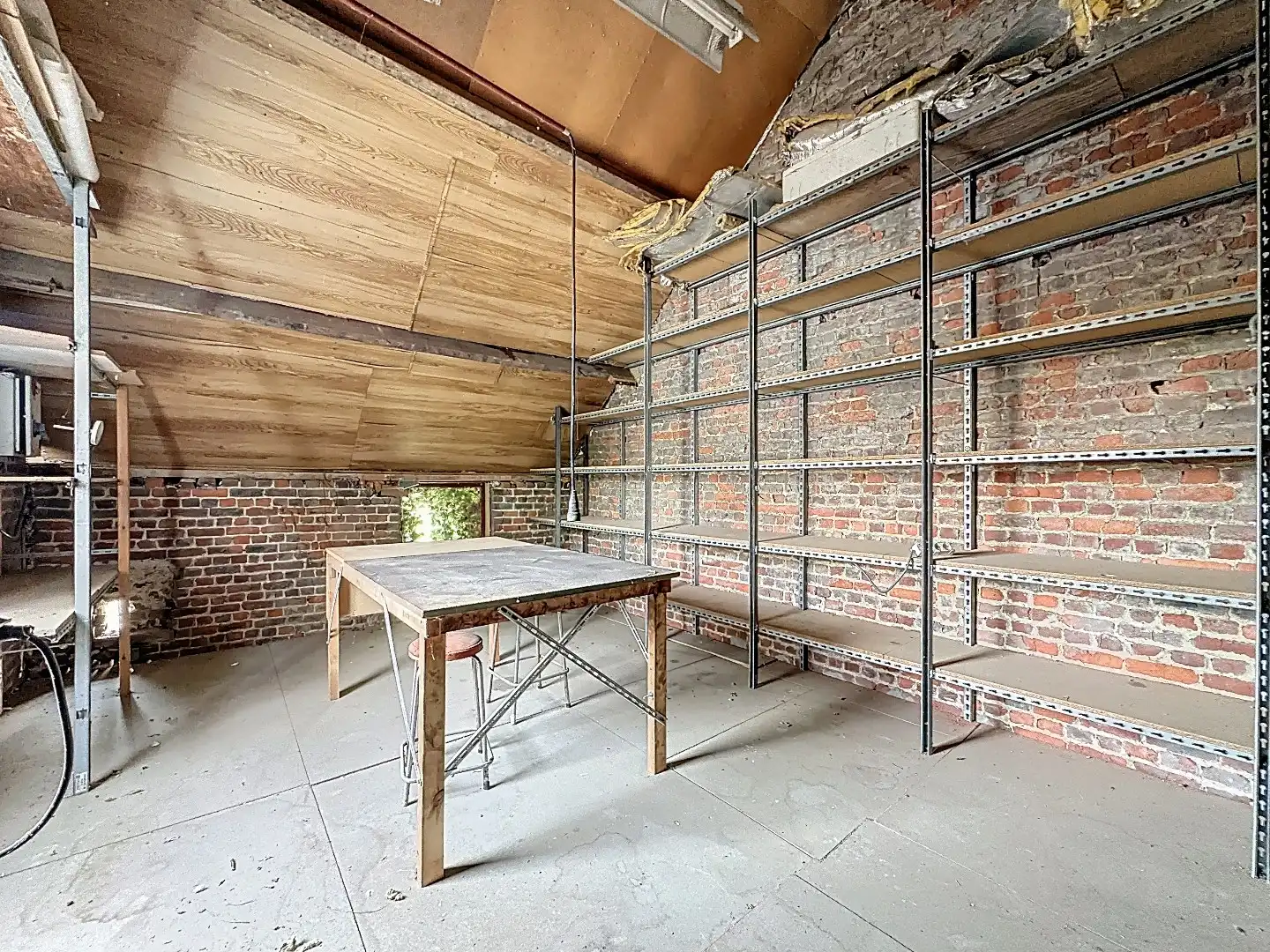 Uniek gelegen woning met adembenemende verzichten in het groene Bierbeek foto 24