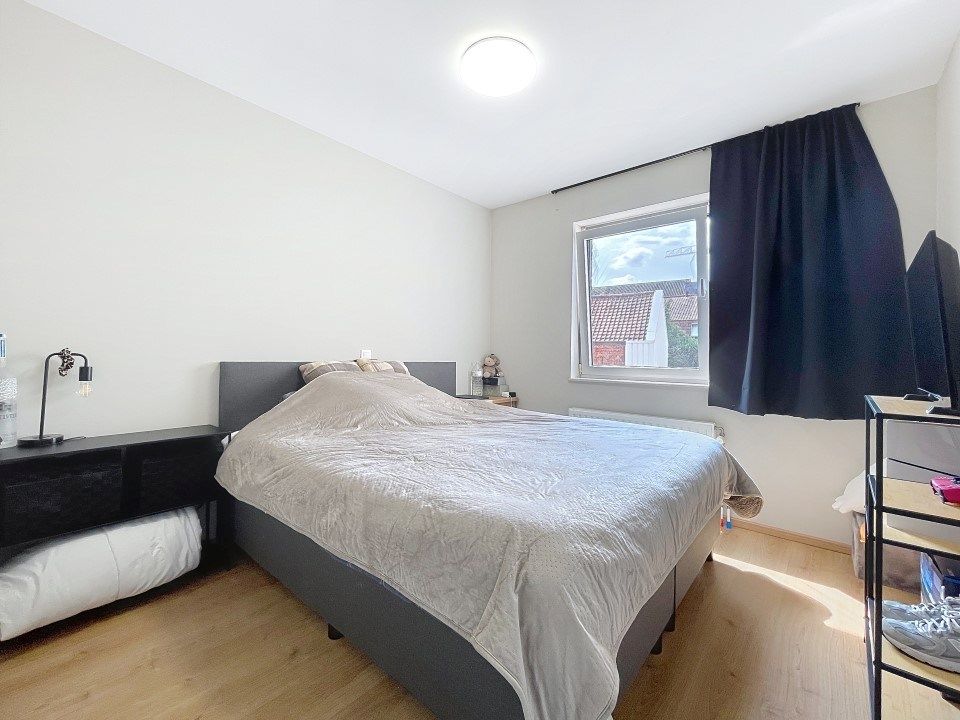 Ruim appartement met overdekte staanplaats op het marktplein van Staden, residentie Stoanplatse foto 7