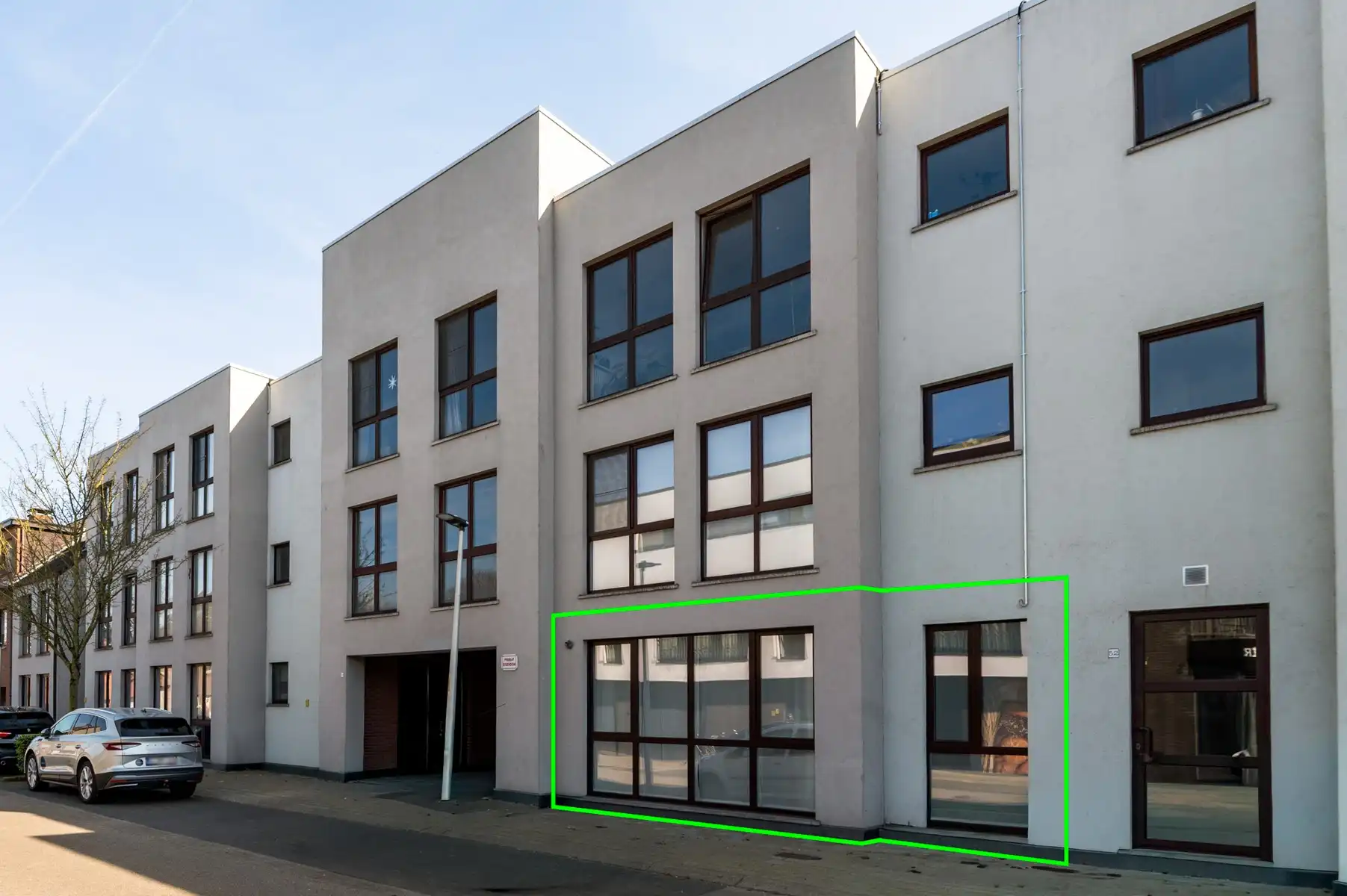 Appartement te koop Bergstraat 52/0001 - 2930 Brasschaat