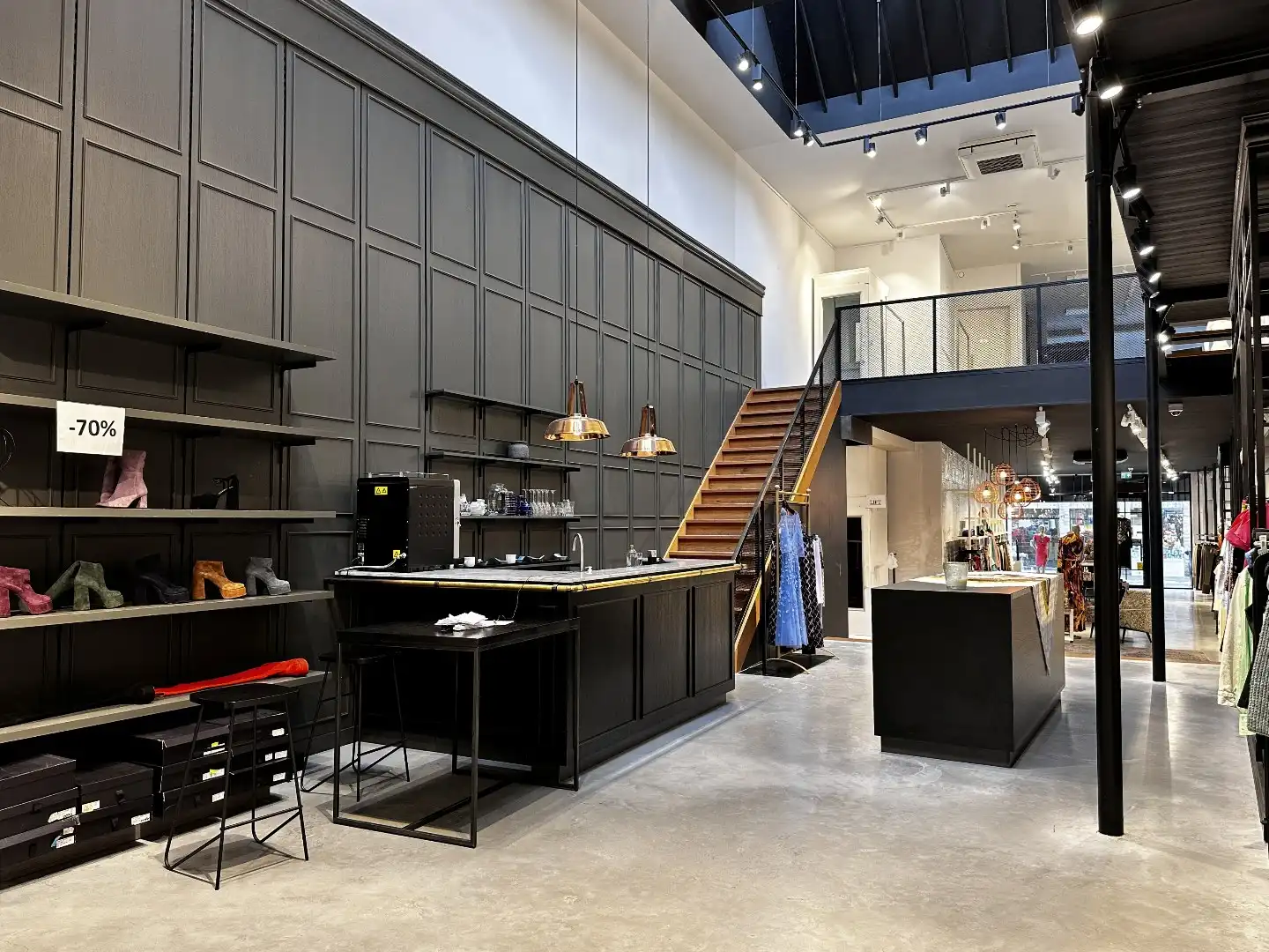 Te huur – Hoogwaardige winkelruimte Kapellestraat 26, Sluis foto 8