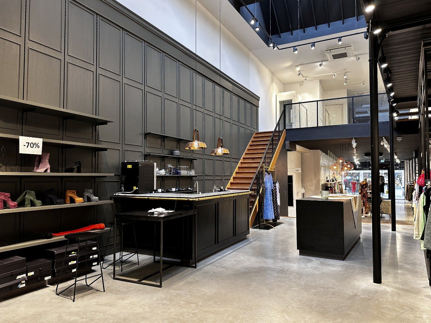 Te huur – Hoogwaardige winkelruimte Kapellestraat 26, Sluis foto 8