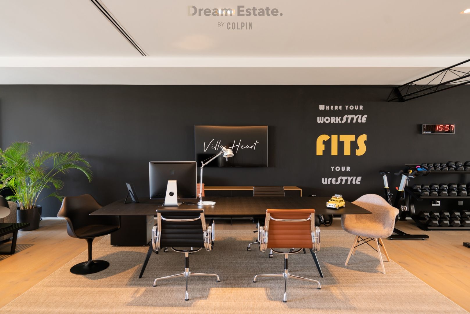 Gloednieuwe moderne eerstelijns golf villa met zeezicht. foto 35