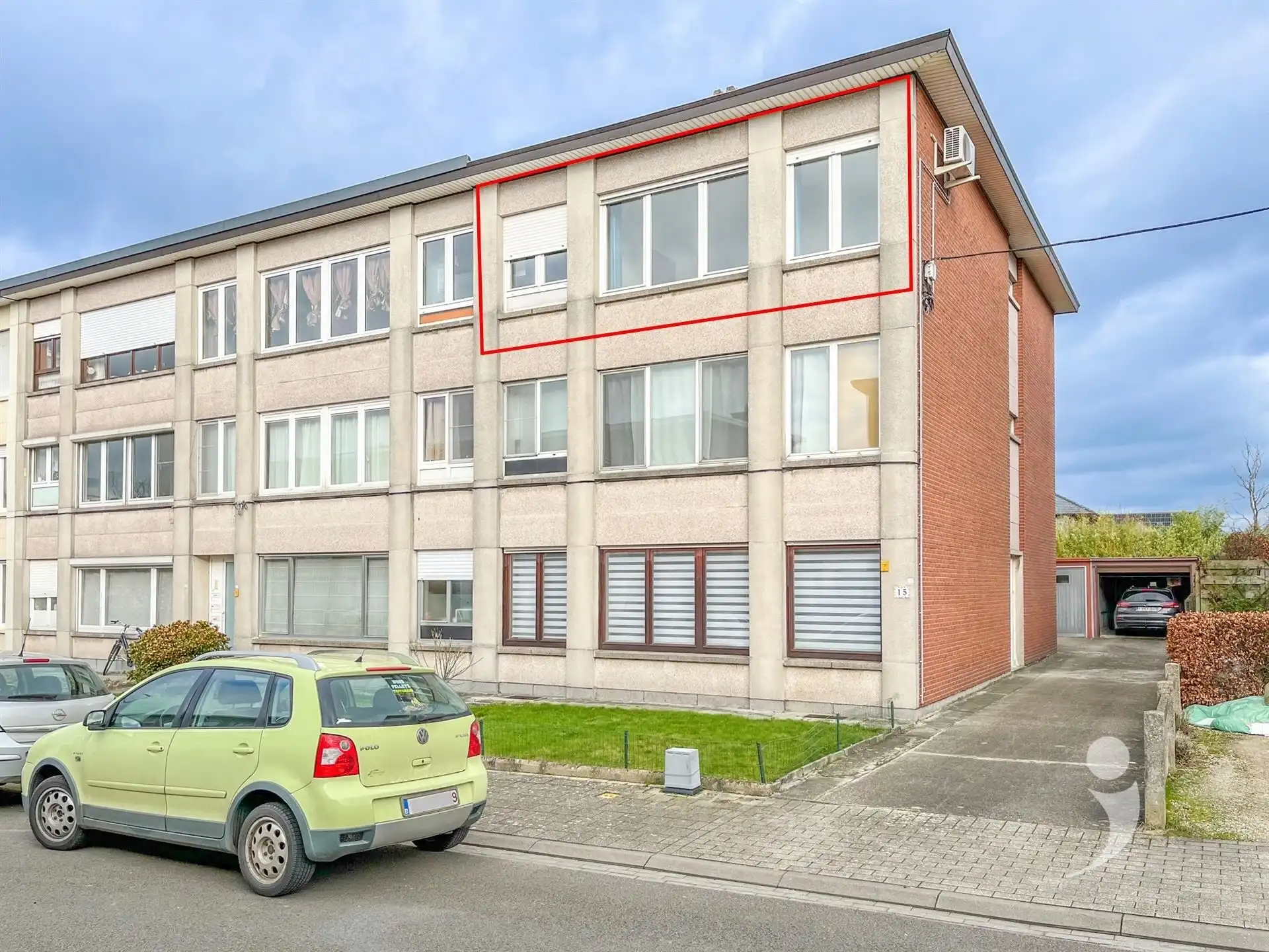 Gezellig en lichtrijk appartement in Kessel-Lo! foto {{pictureIndex}}