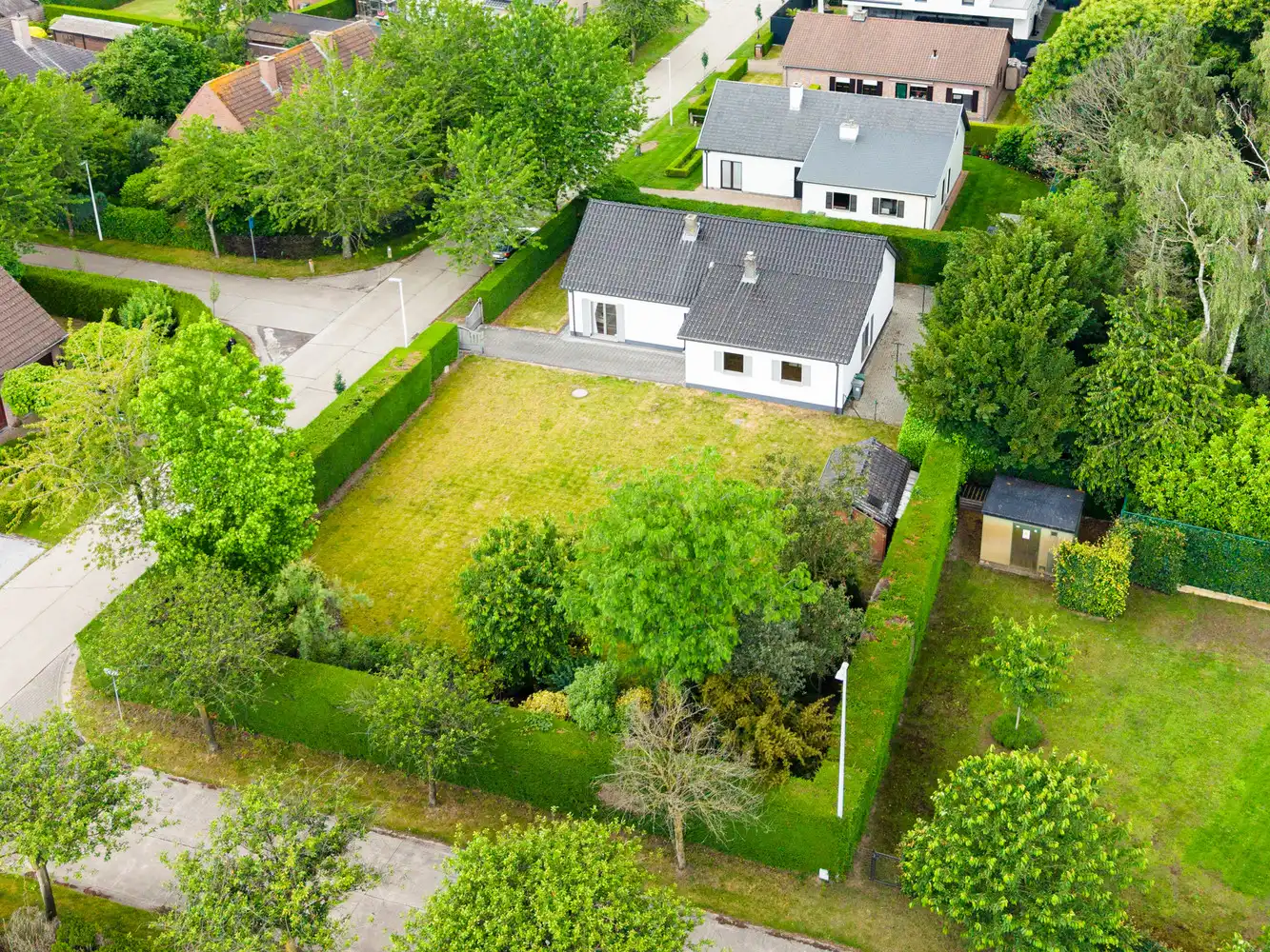 Perceel bouwgrond zonder bouwverplichting foto {{pictureIndex}}