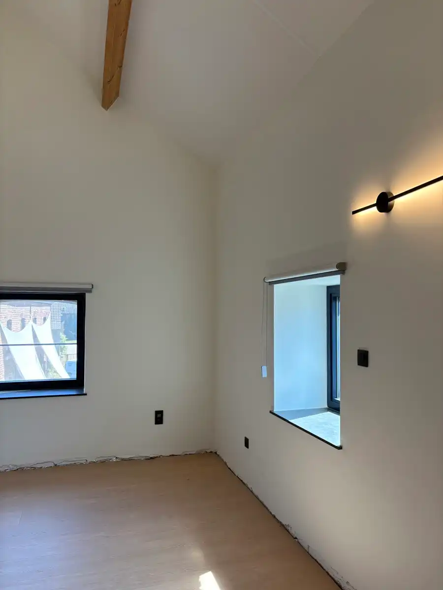 uniek appartement gelegen in Vissenaken  foto 8