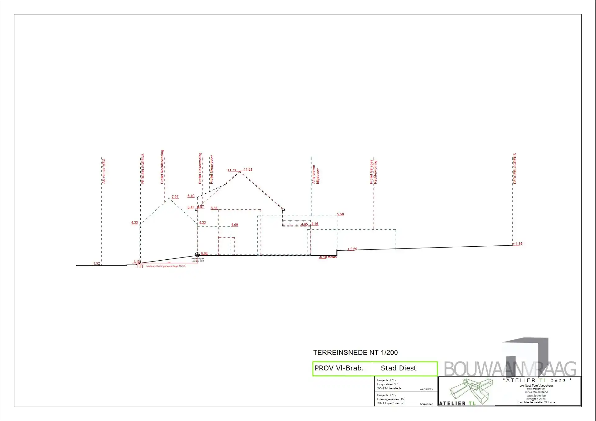 Nieuwbouw met superterras aan 6% BTW kopen in centrum Molenstede? foto 15