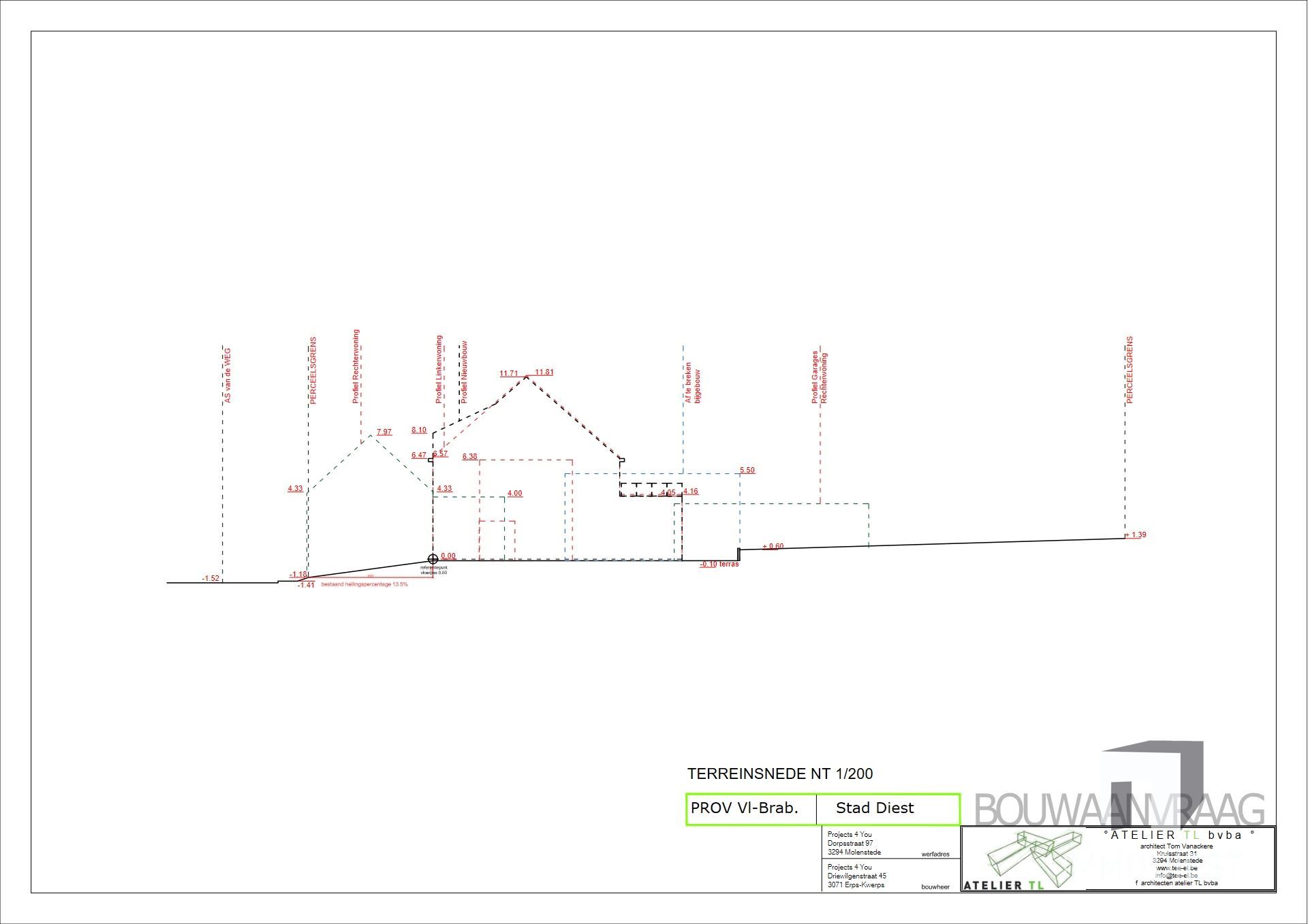 Nieuwbouw met superterras aan 6% BTW kopen in centrum Molenstede? foto 15