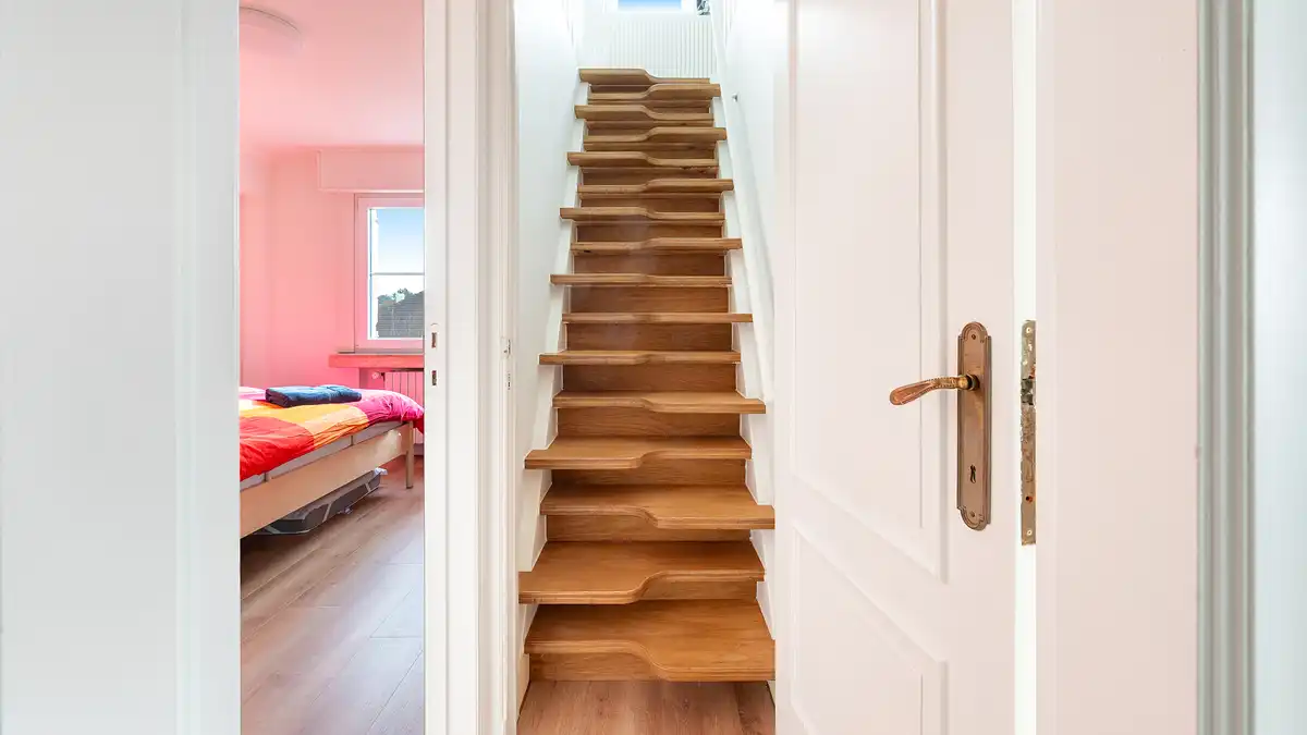 Subliem gerenoveerde koppelvilla op 150m van het strand te koop! foto 45