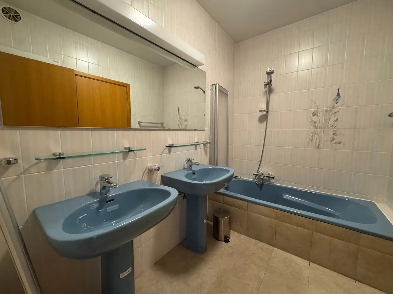 Ruim 1-slaapkamer appartement met airco op de vijfde verdieping foto 13