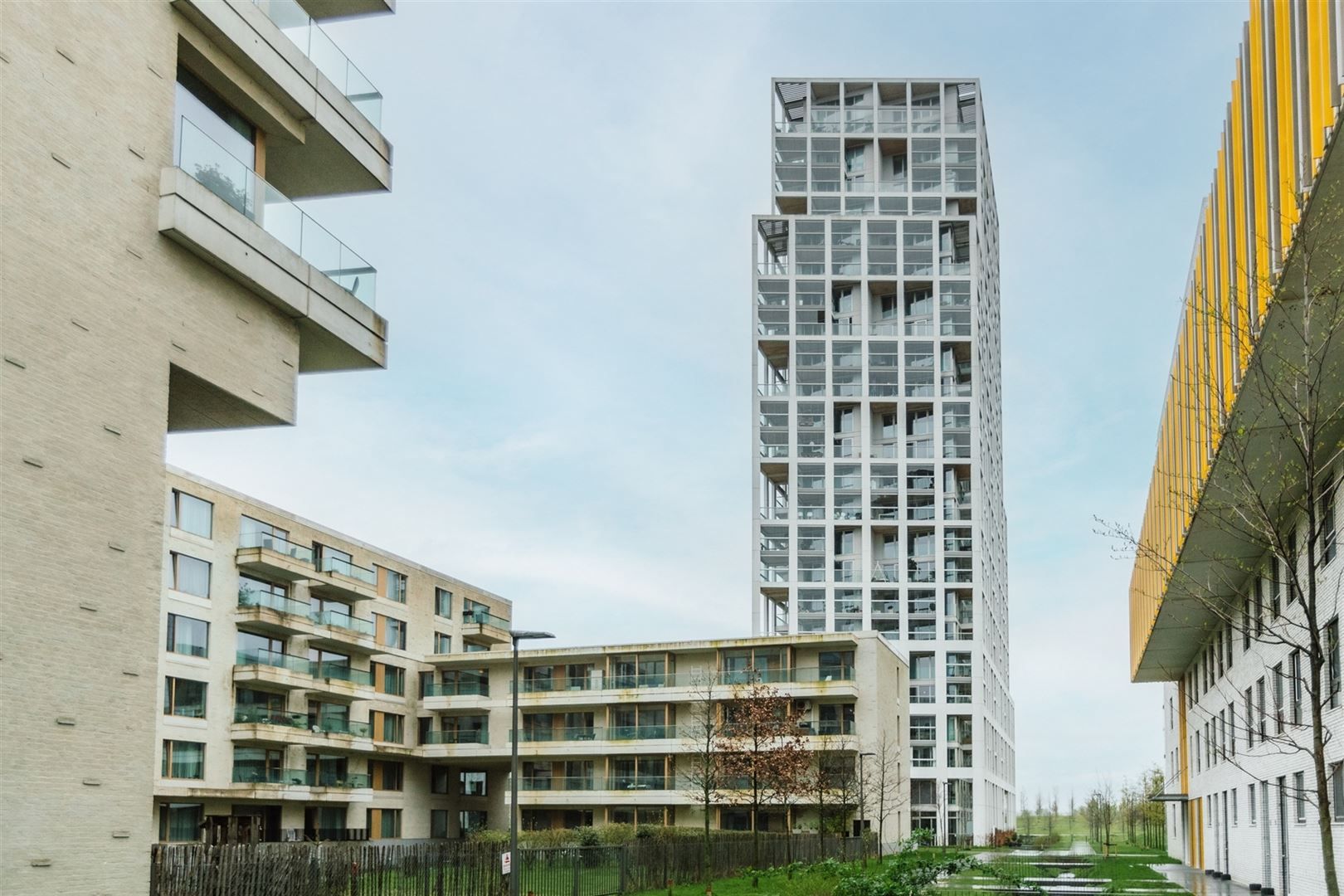 Zuiderzicht hoekappartement op Nieuw Zuid met Scheldezicht foto 24