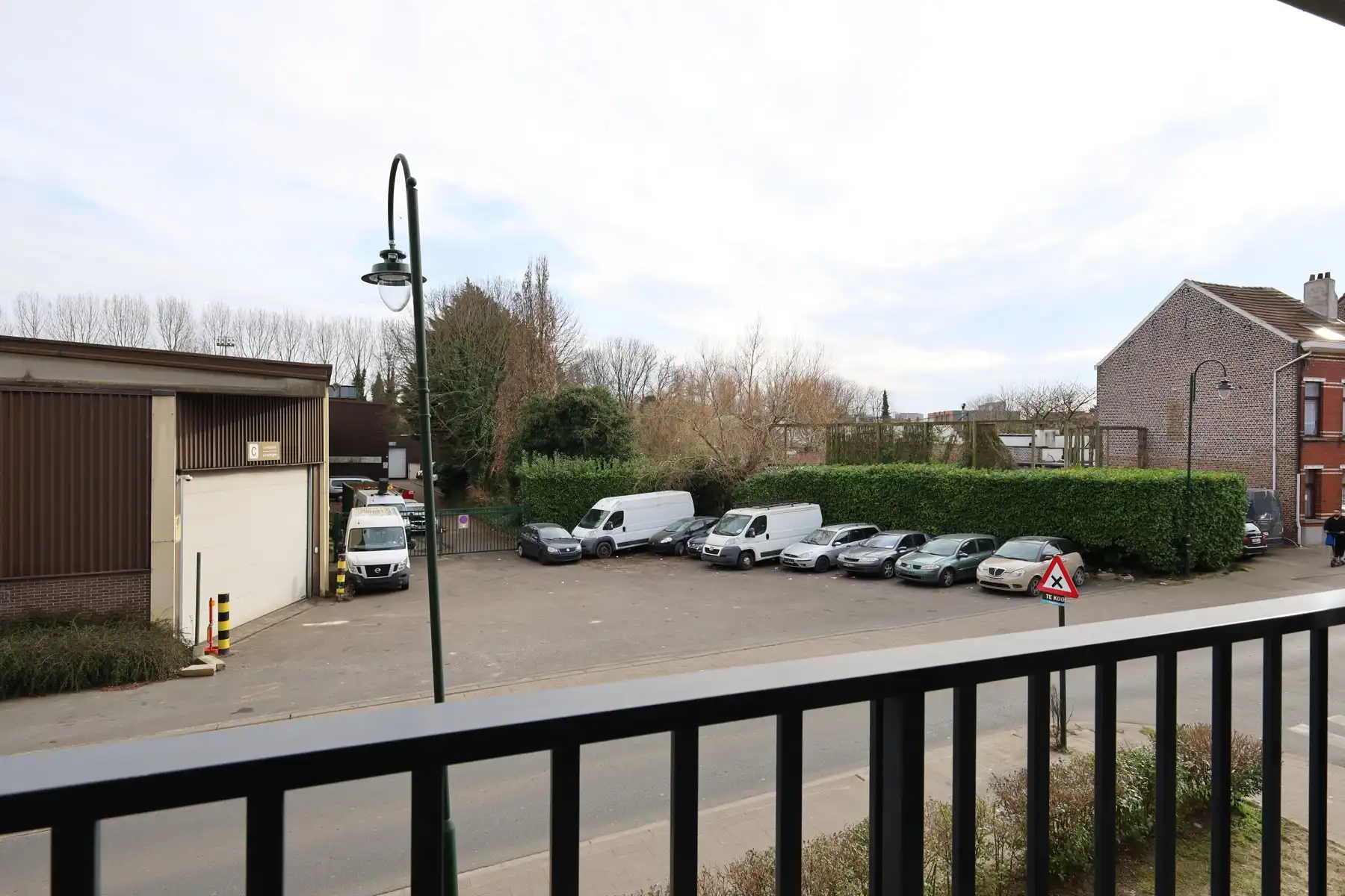 Studio met een open uitzicht, ideaal als investering. foto 6