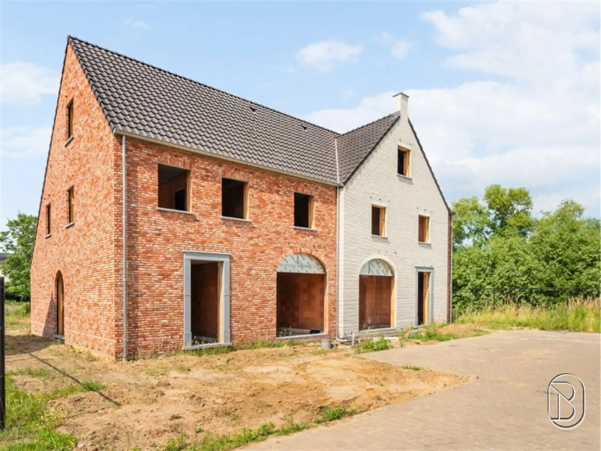 Kwalitatieve, zeer ruime Pastorij-Nieuwbouwwoningen met tuin foto 2
