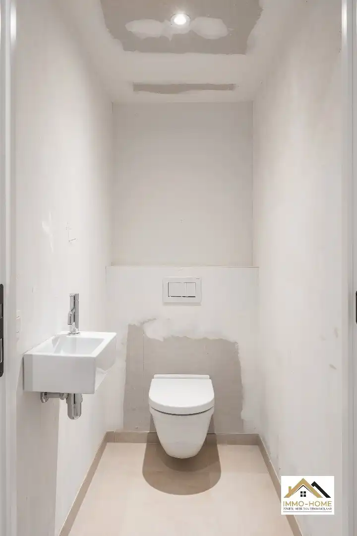 Kwalitatief nieuwbouwappartement op topligging!  foto 19