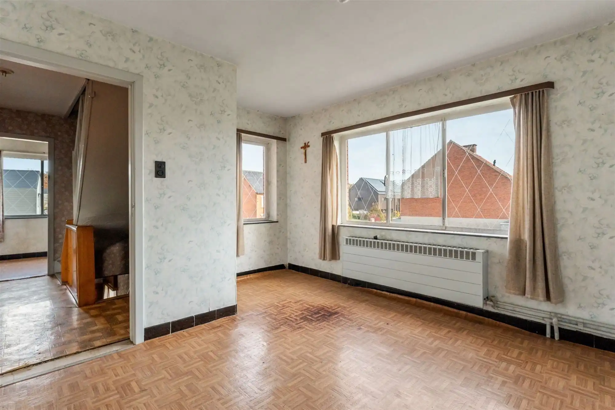 TE RENOVEREN OF AF TE BREKEN WONING OP EEN RUSTIGE LIGGEN TE PAAL foto 10