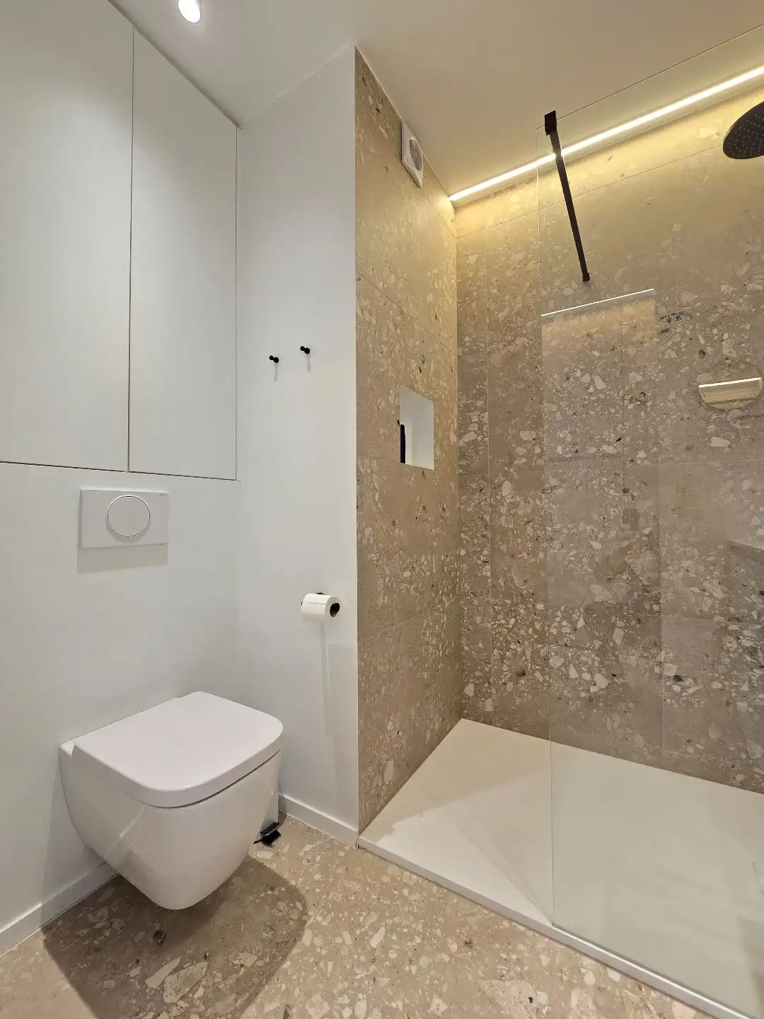 Gerenoveerde studio vlakbij zee en Esplanade foto 10