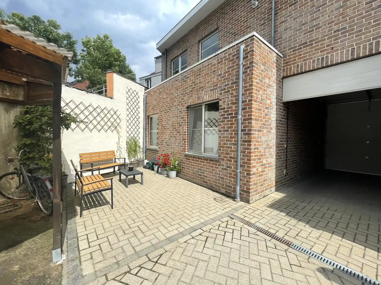 Gerenoveerd, instapklaar gelijkvloers appartement met 2 slaapkamers en staanplaats te Heverlee foto 22