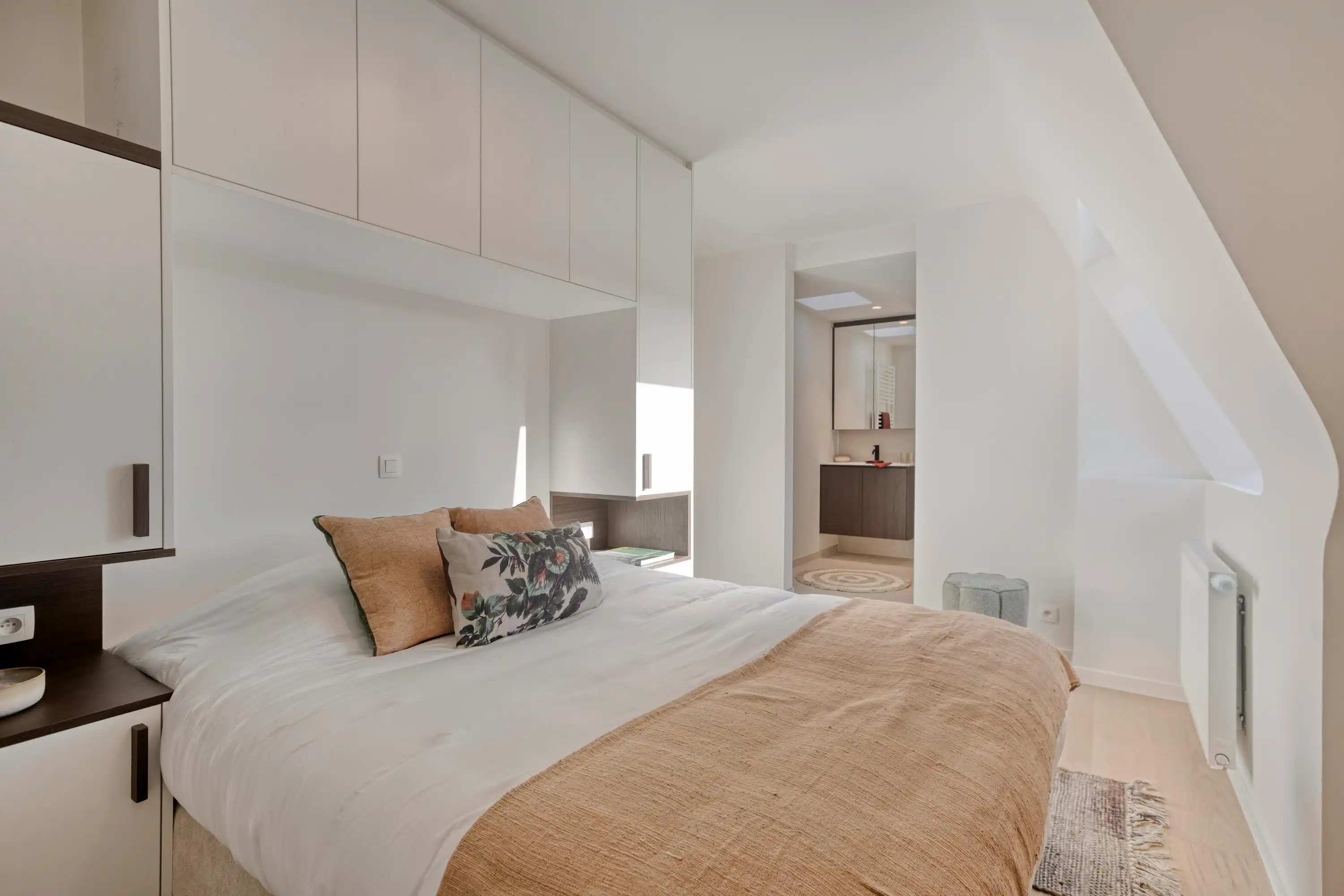 Prachtig appartement met 2 slaapkamers te koop in Duinbergen foto 14