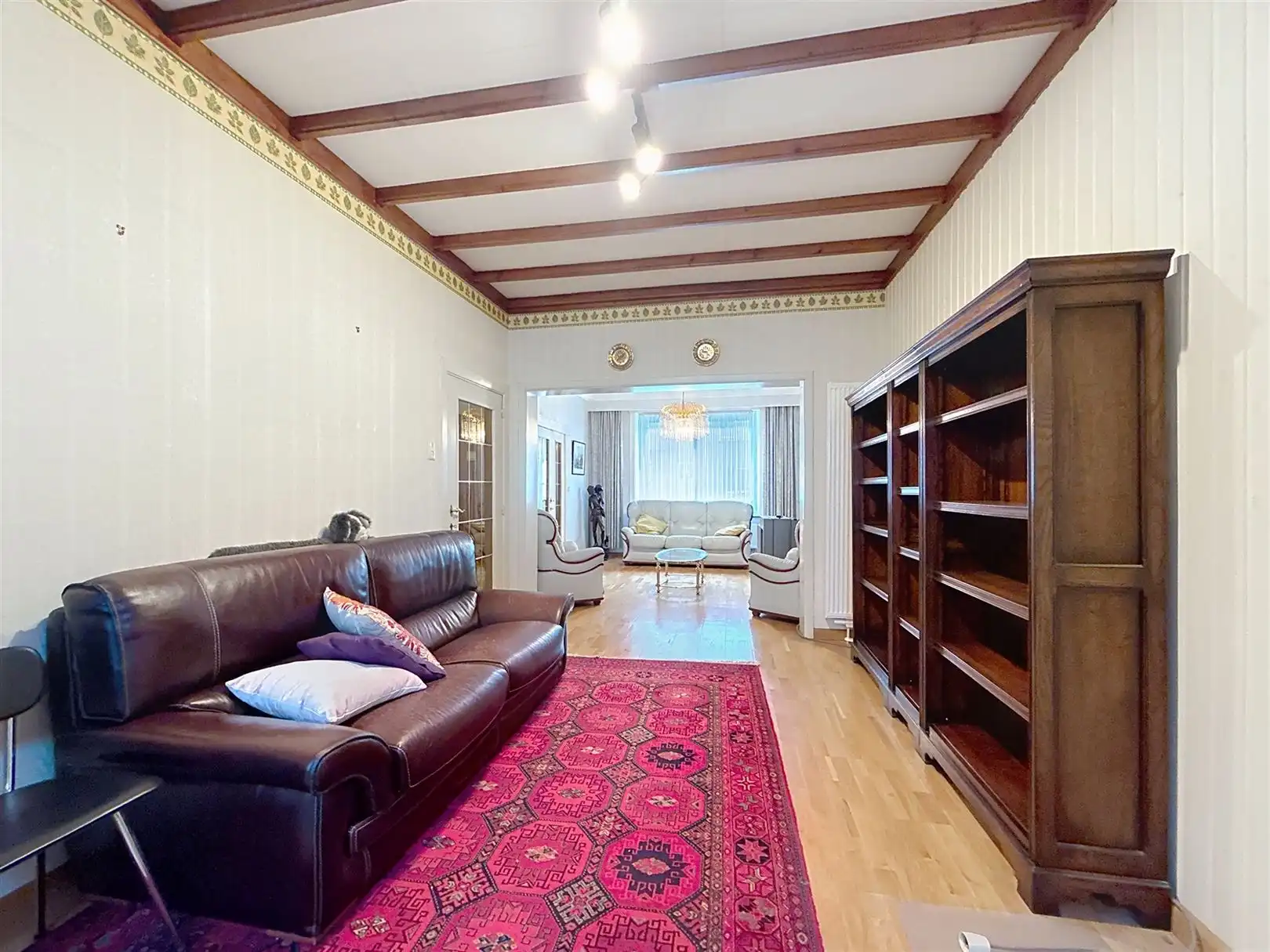 Stadswoning met tuin, 4 slpks, inrichtbare zolder, 2a 20ca foto 11