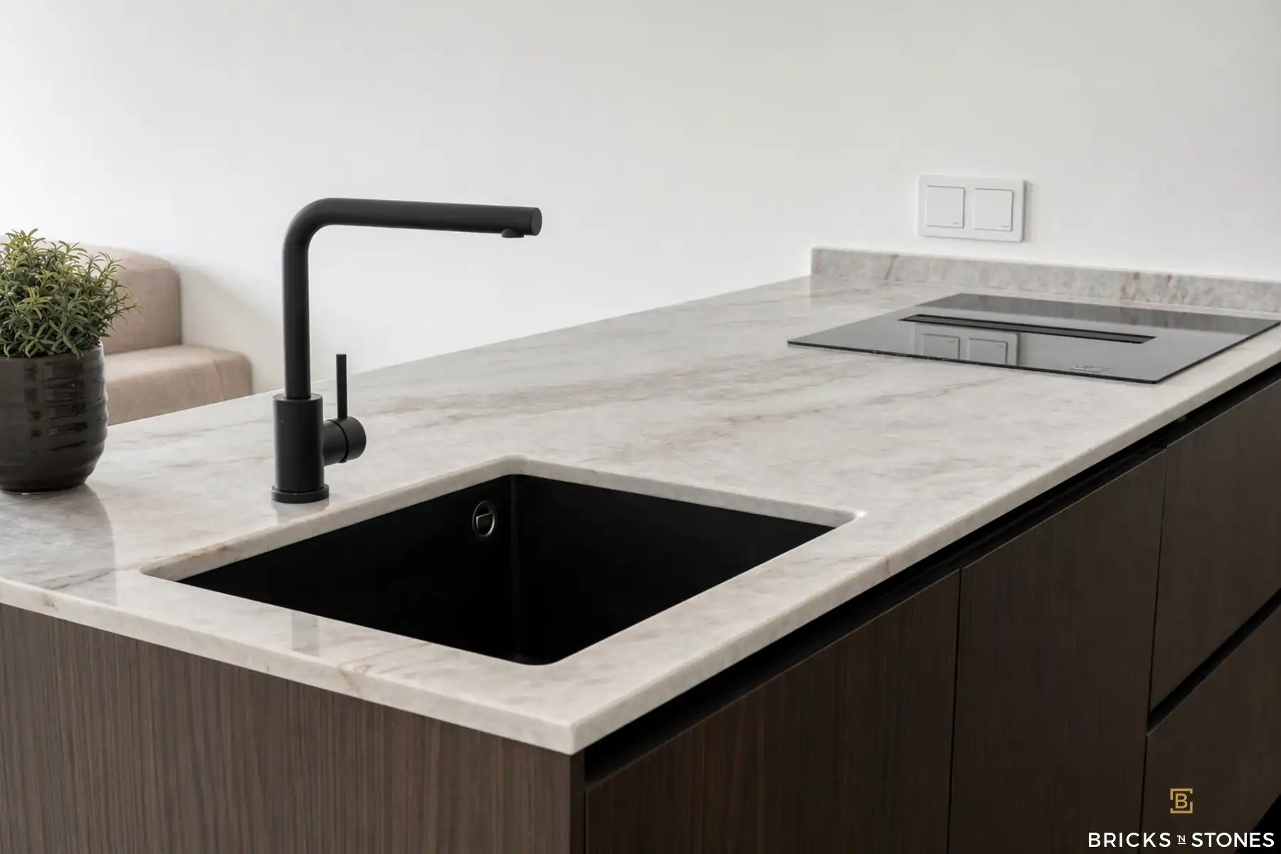 Luxe nieuwbouw appartement met 2 slaapkamers en terras foto 8