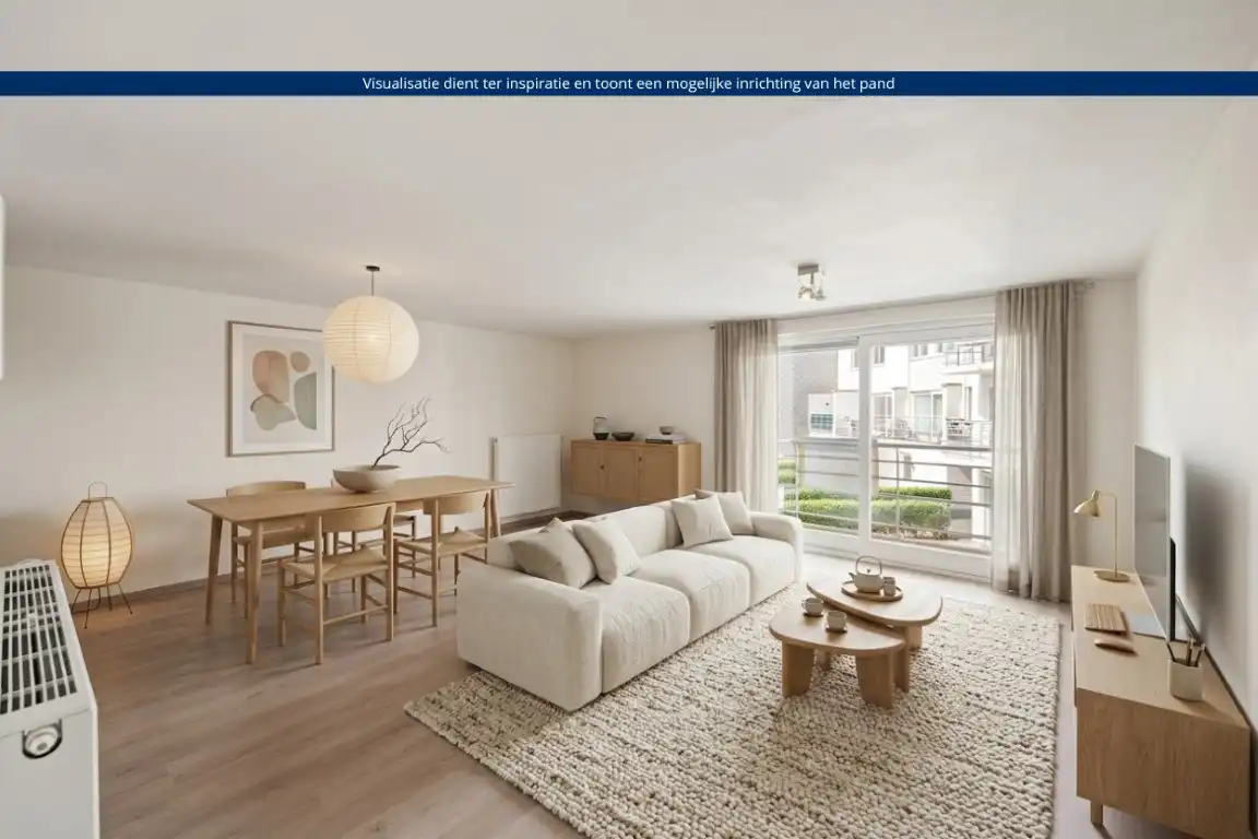 Hedendaagse studio gelegen in Residentie Seagarden foto {{pictureIndex}}
