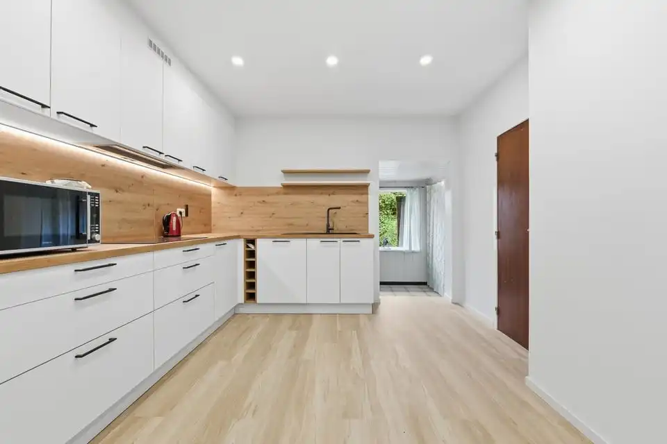 INSTAPKLARE GEZINSWONING MET 3 SLKS IN GINGELOM foto 12