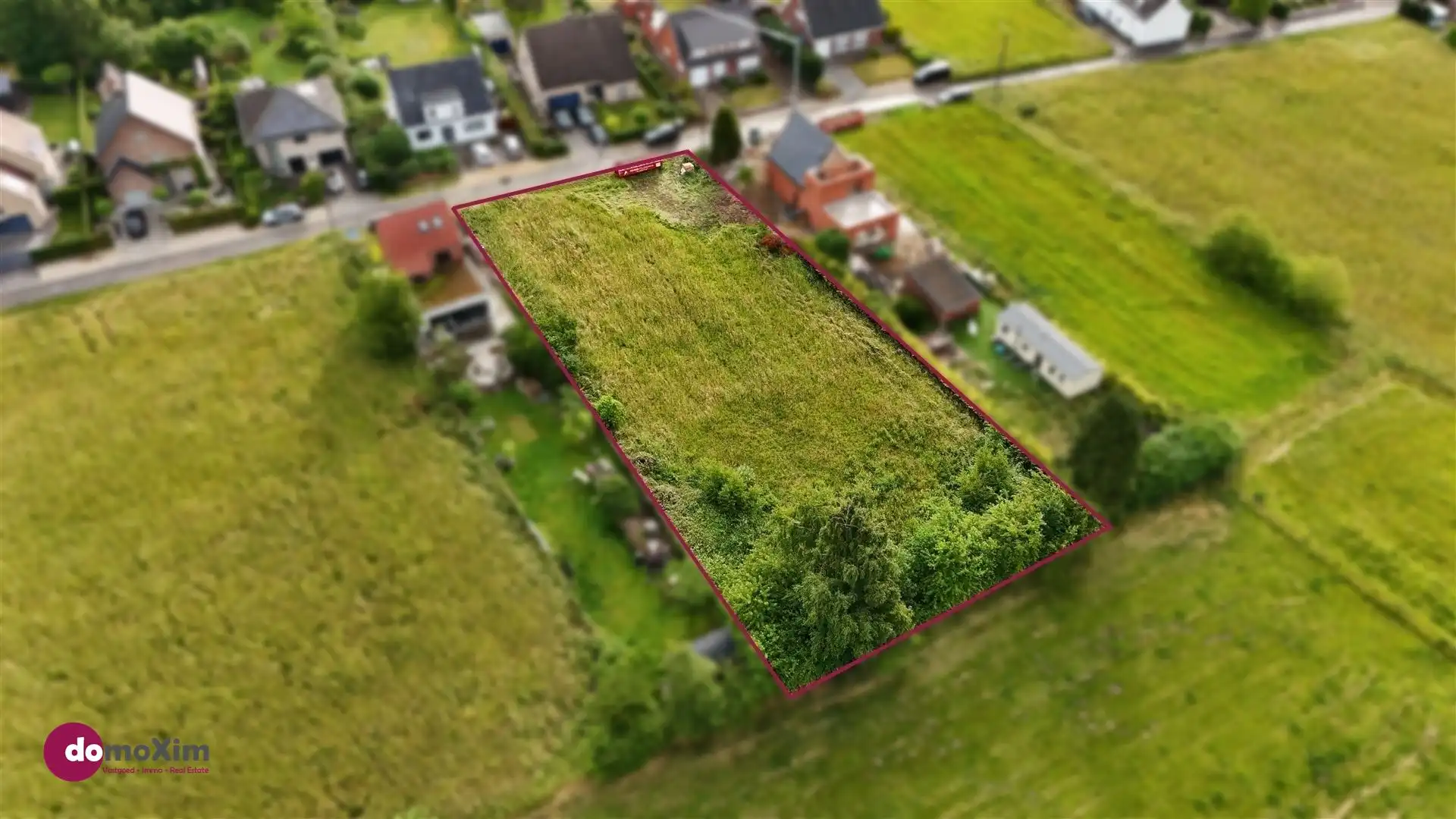Ruim perceel voor open bebouwing in rustige straat vlak bij het centrum van Schiplaken foto 3
