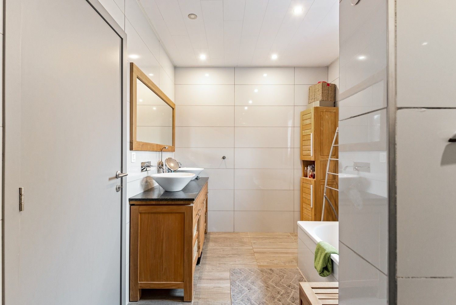 Recente open bebouwing met tuin en 4 slaapkamers te Sint-Job! foto 17