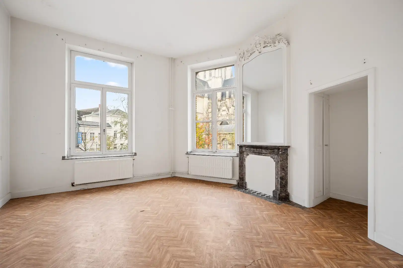 Historisch herenhuis/pastorie met uitzicht op de Grote Markt foto 14