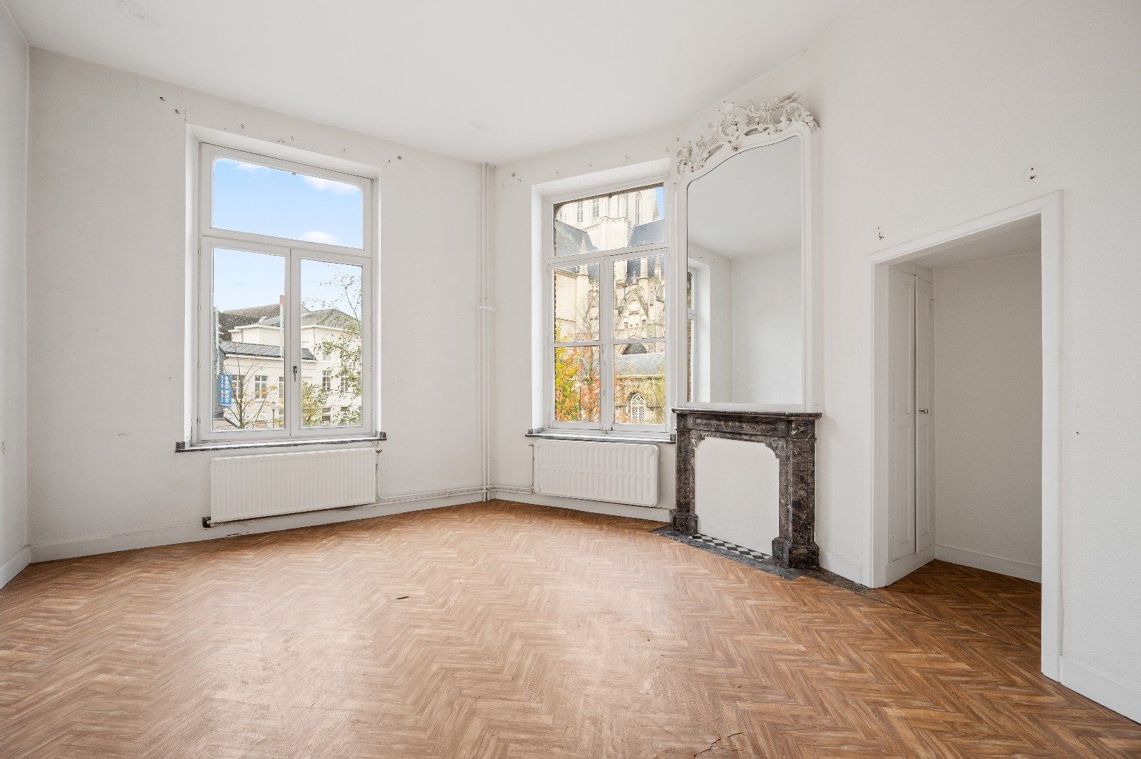 Historisch herenhuis/pastorie met uitzicht op de Grote Markt foto 14