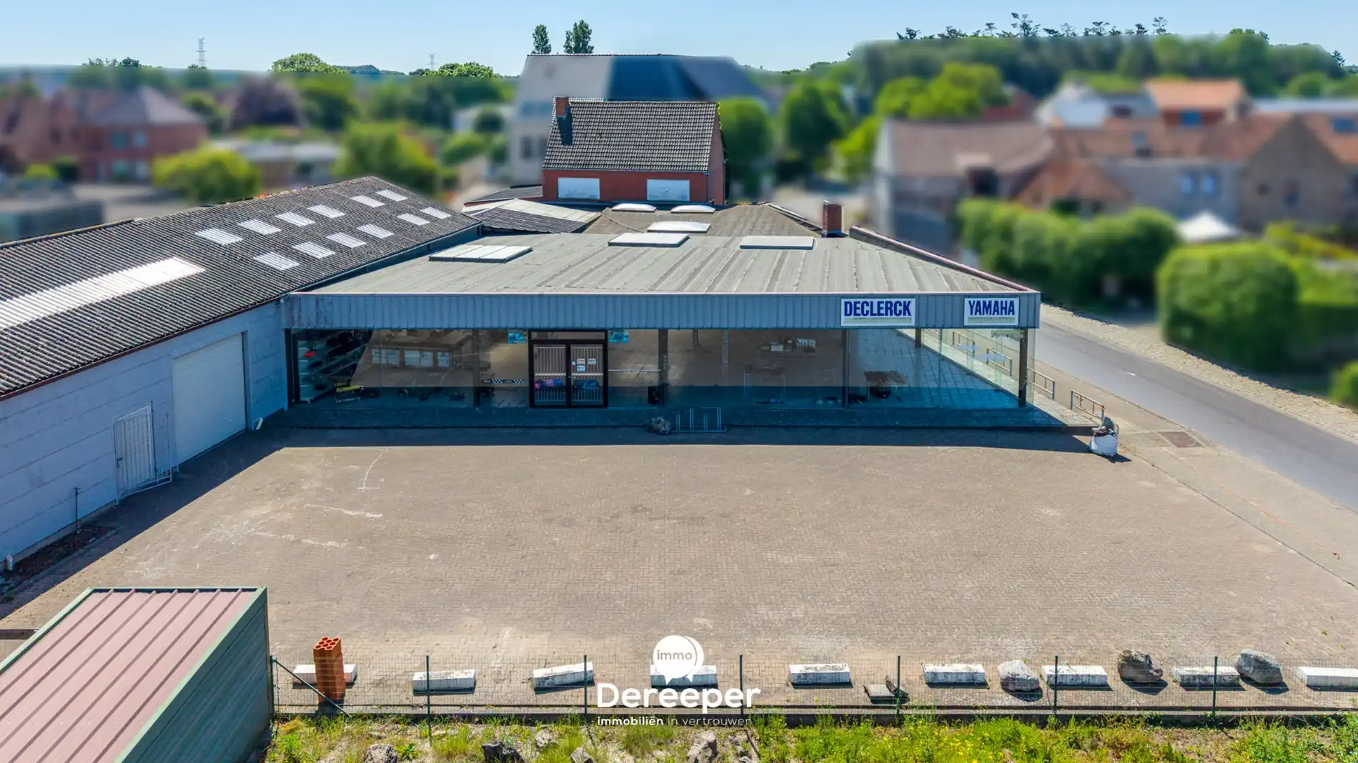 Grond te koop Eernegemweg 86 - - 8490 Jabbeke