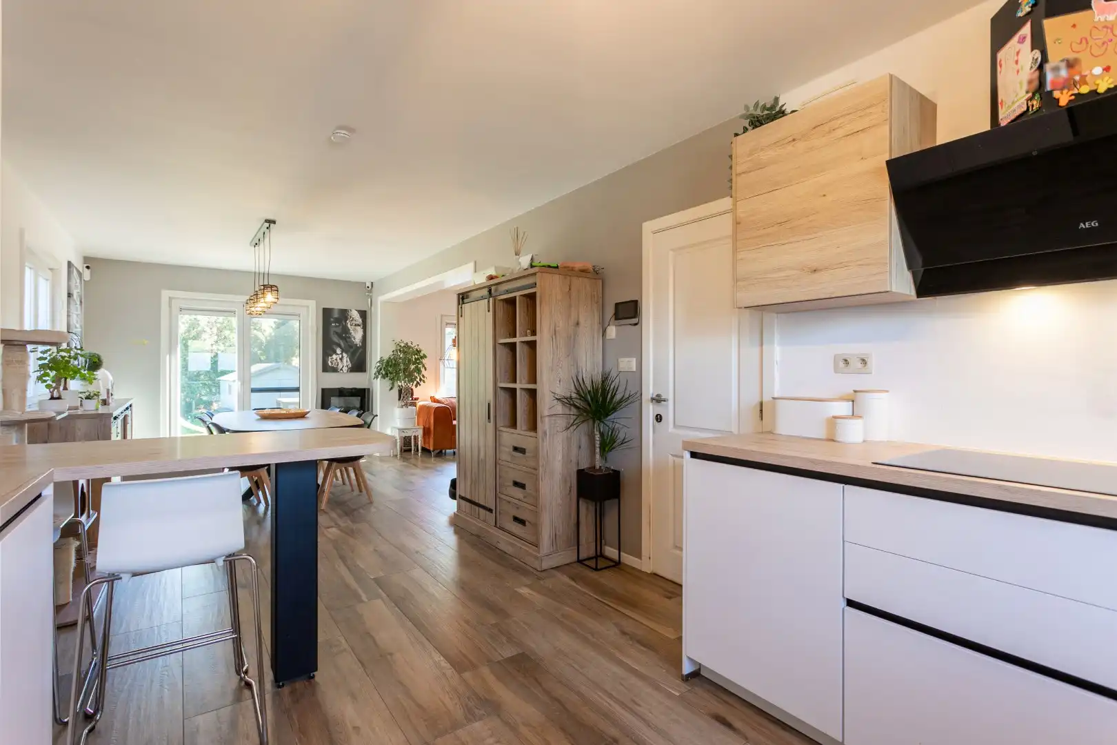 Recente woning (EPC B) met 5 slaapkamers en tuin te Braine-le-Château foto 10