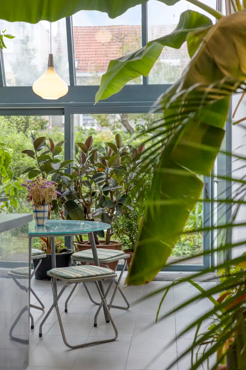 Karaktervolle woning met 4 slaapkamers en stadstuin foto 6