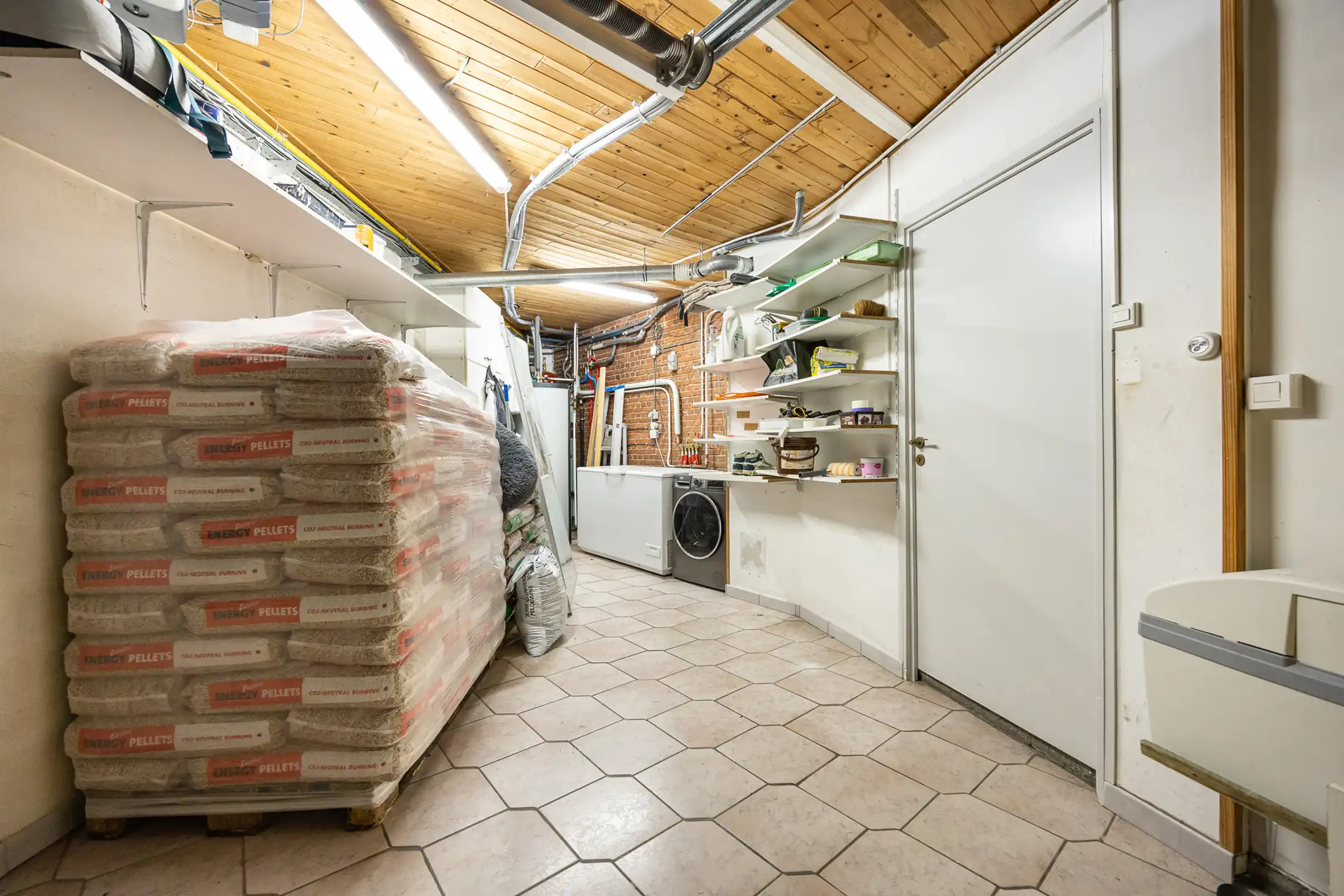 Instapklare woning met 4 slpks en tuin nabij centrum Beerse foto 40