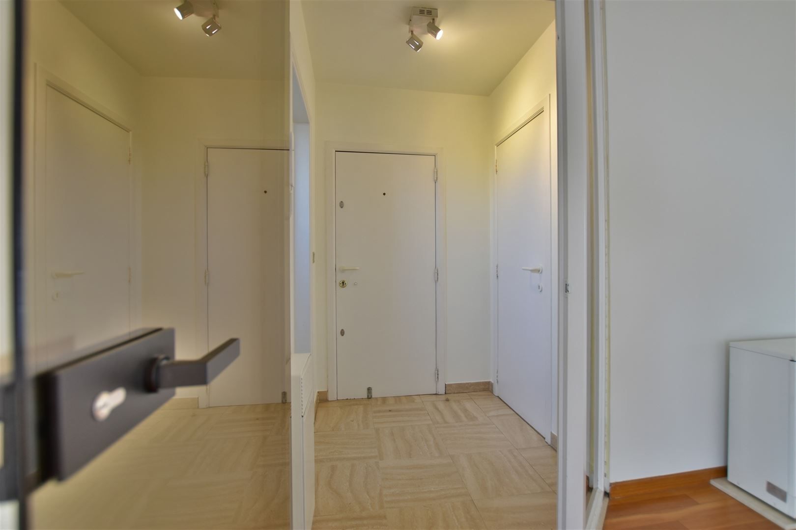 Ruim dakappartement met fantastisch zicht in het hartje van Dendermonde  foto 17